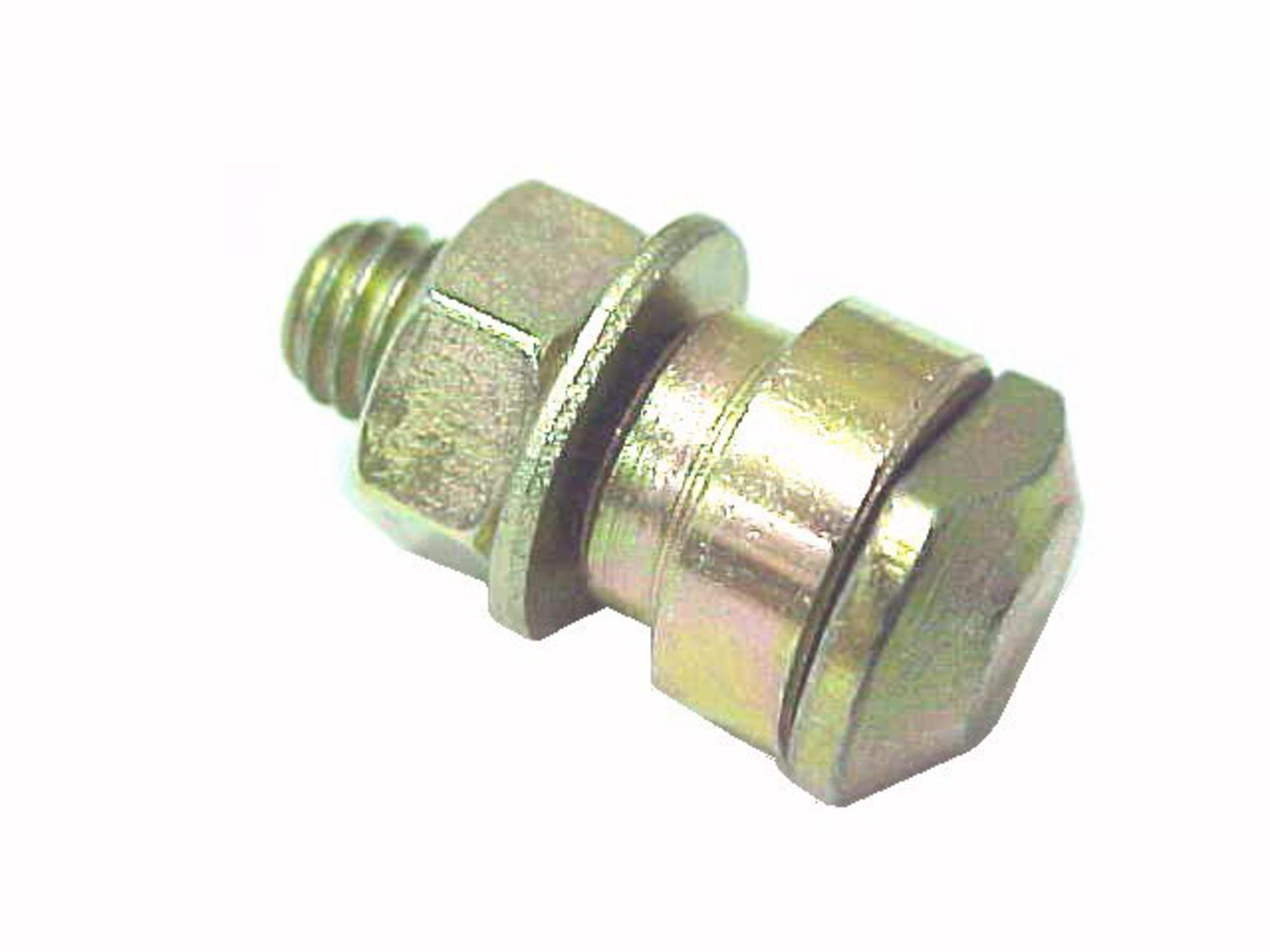 PARAF C/FURO COMPL (6X1X18) C/RESALTO - 3523027071