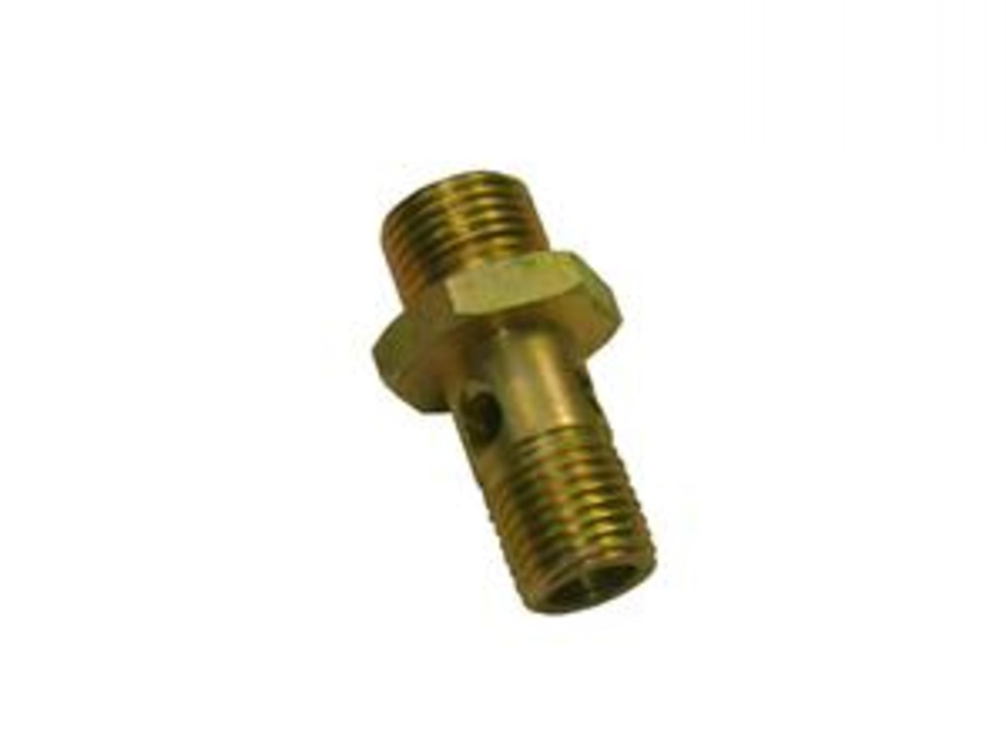 PARAF VAZADO 14X16X1.5/ 3FUROS SEXT.MEIO - 915012008001