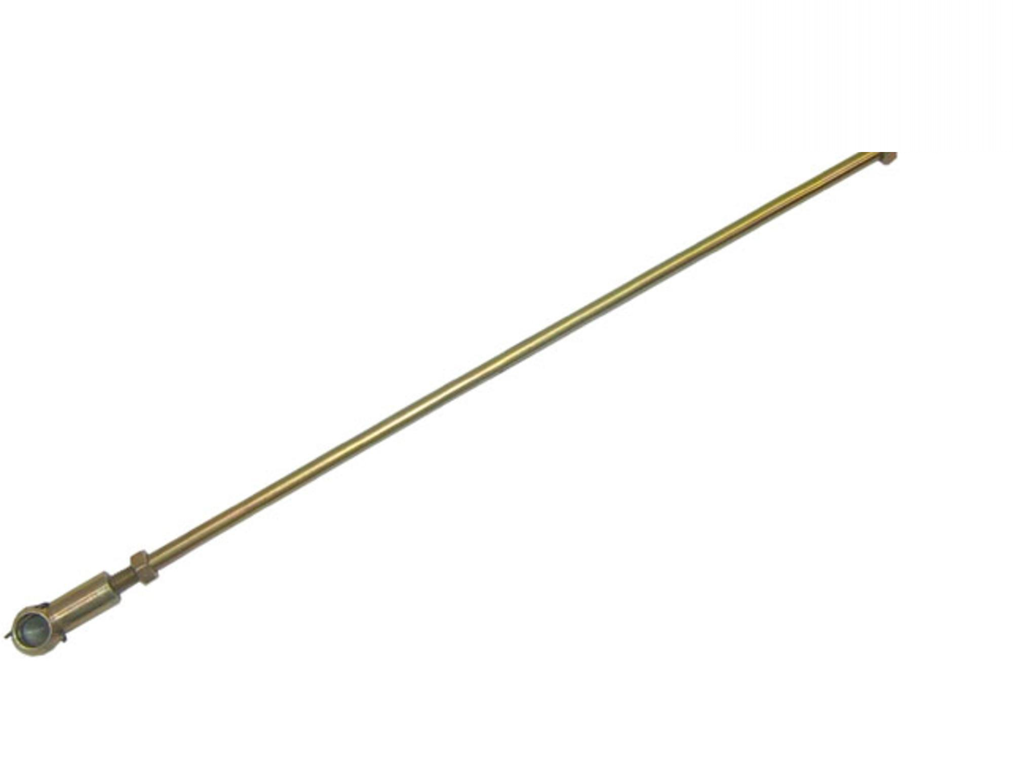 TIRANTE ACERELADOR C/CARCACA 340 MM - 3443001915