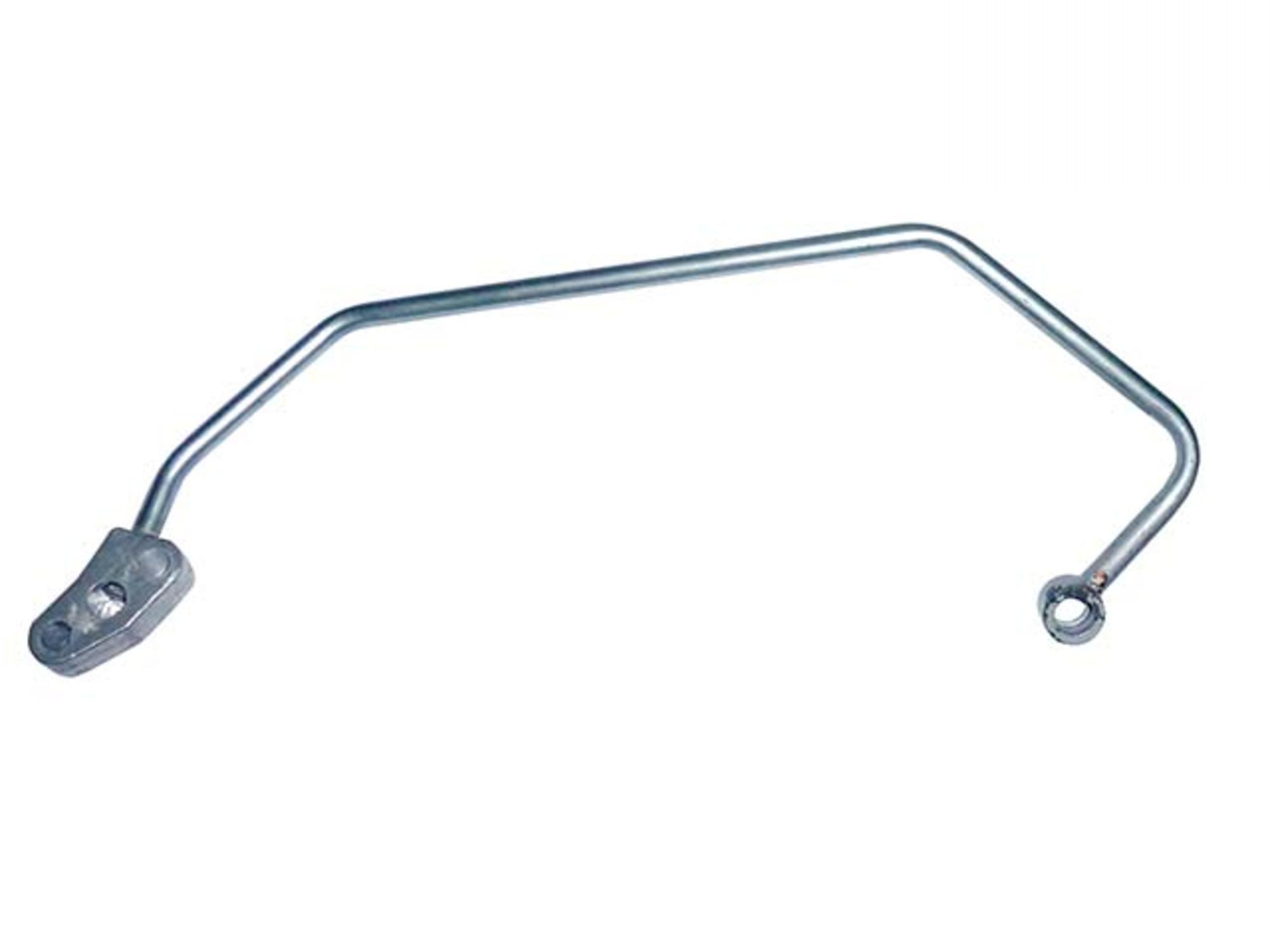 TUBO OLEO LUBR.TURB.OLHAL 14MM RIGIDO - 3761807120