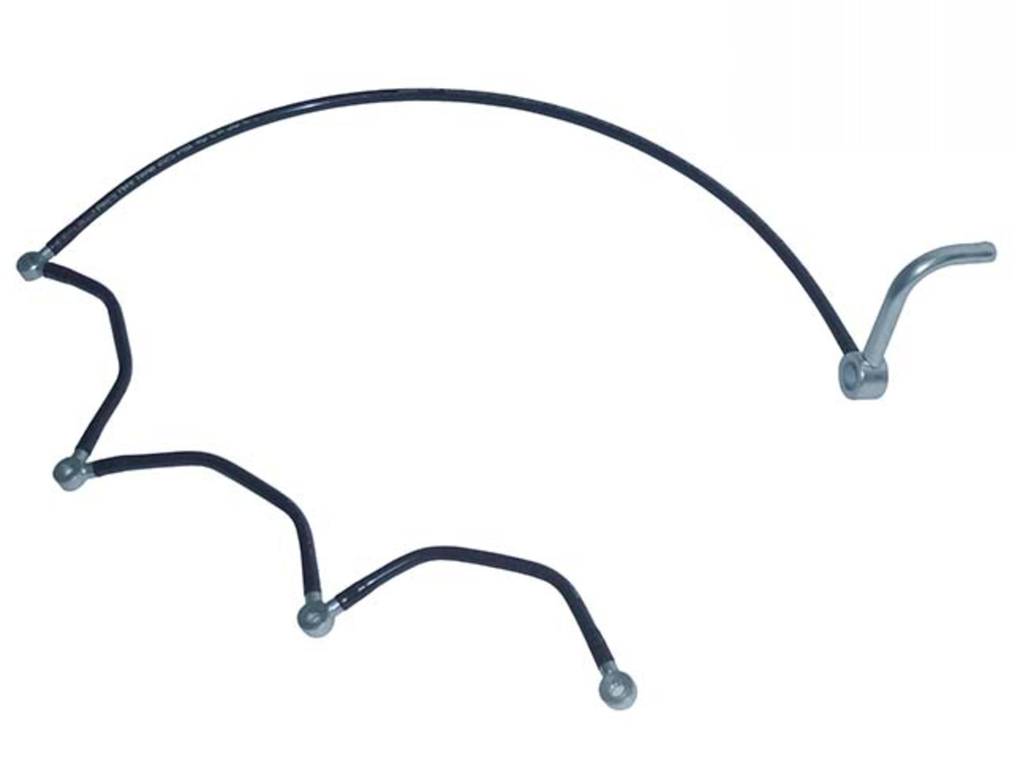 MANGUEIRA RETORNO COMBUSTIVEL - 780481