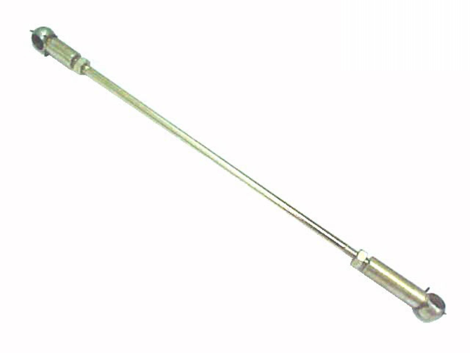 VARETA ACELERADOR 265MM/C/CACHIMBO 6MM - 3863008115
