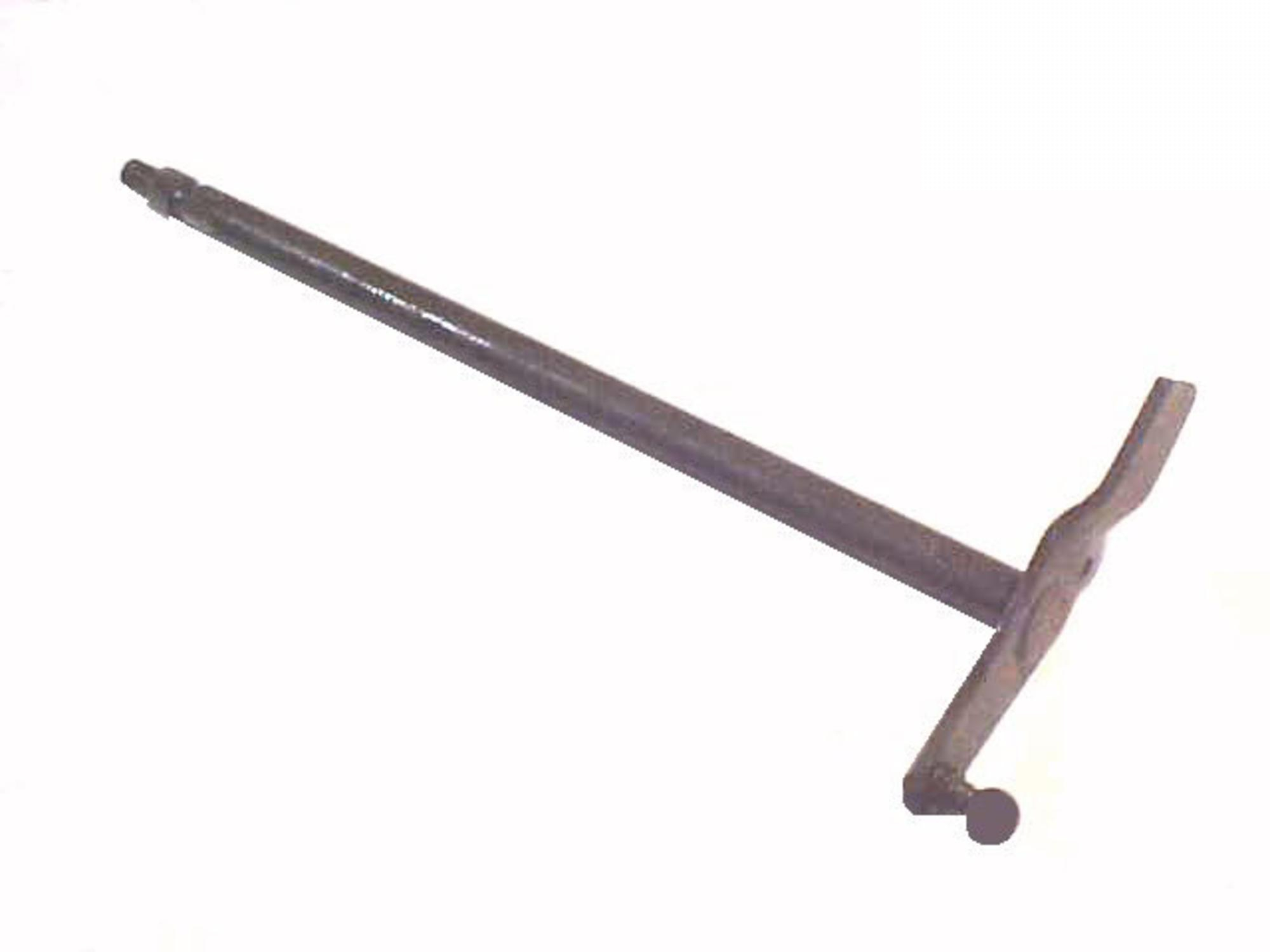 EIXO ESTRIADO ACELERADOR - 3210700223