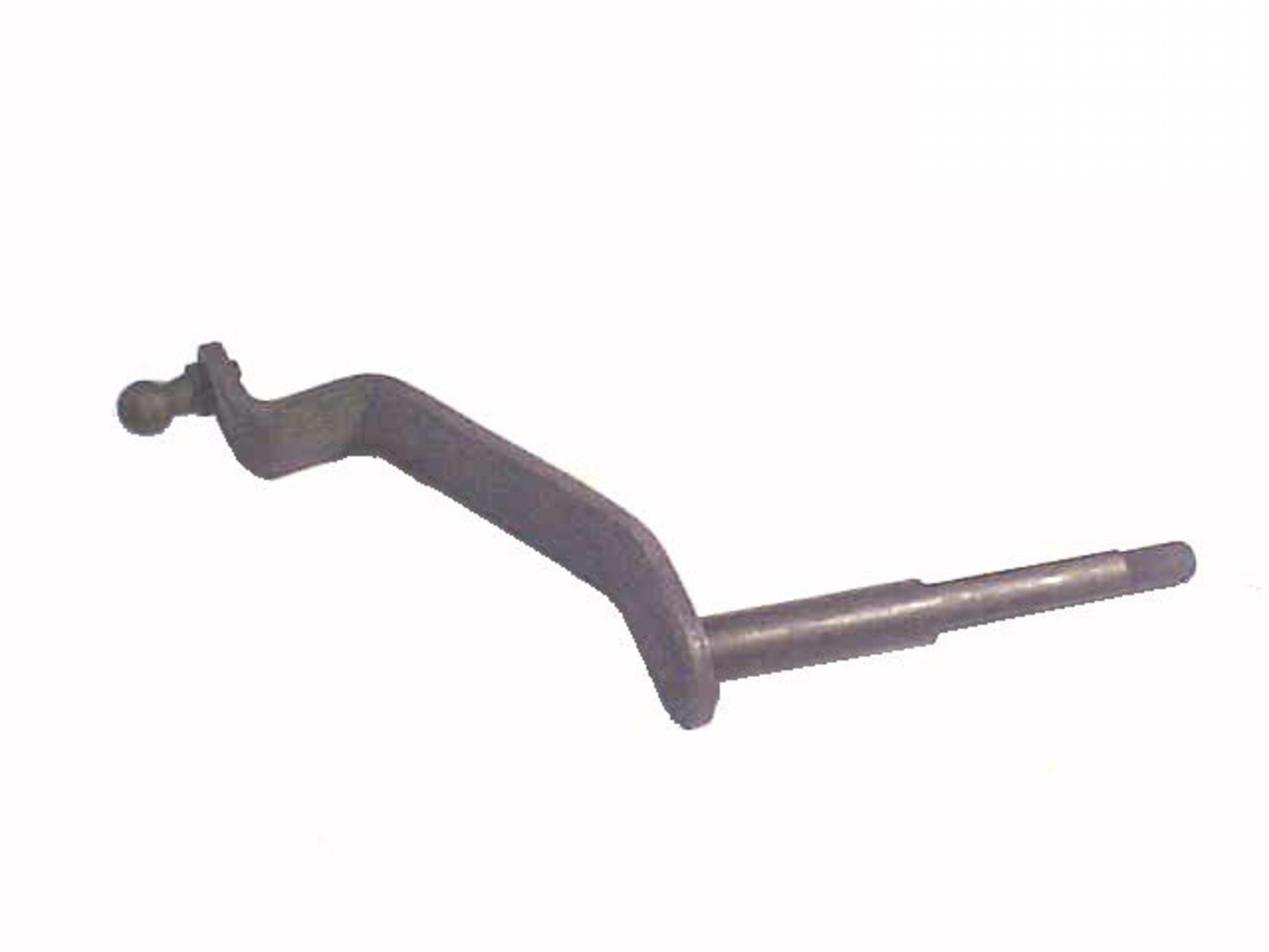 EIXO ACELERADOR COM ROSCA - 3213001425