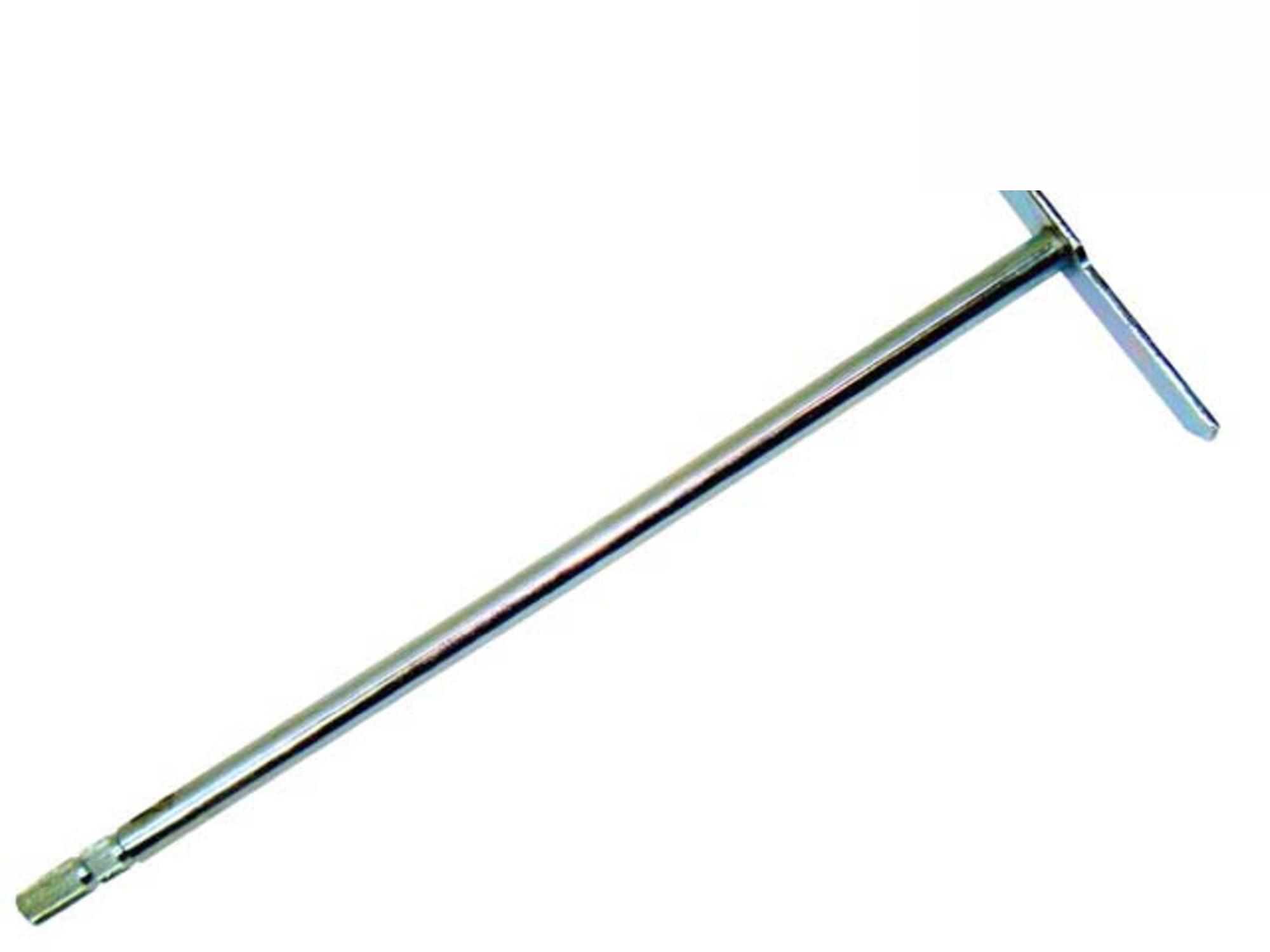 EIXO ESTRIADO ACELERADOR 340MM - 3760700523