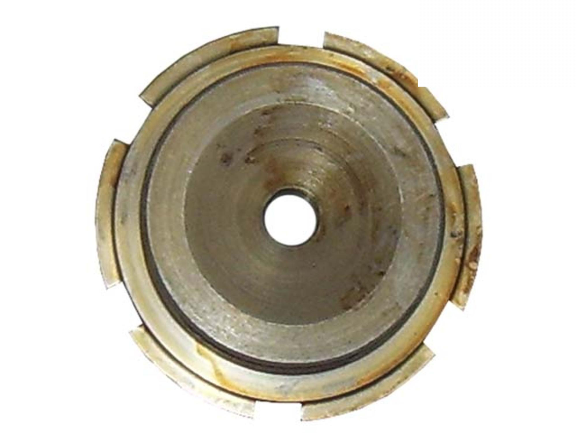 CAPA COBERTURA EIXO DIANT.SUP/INF - TJG407697C