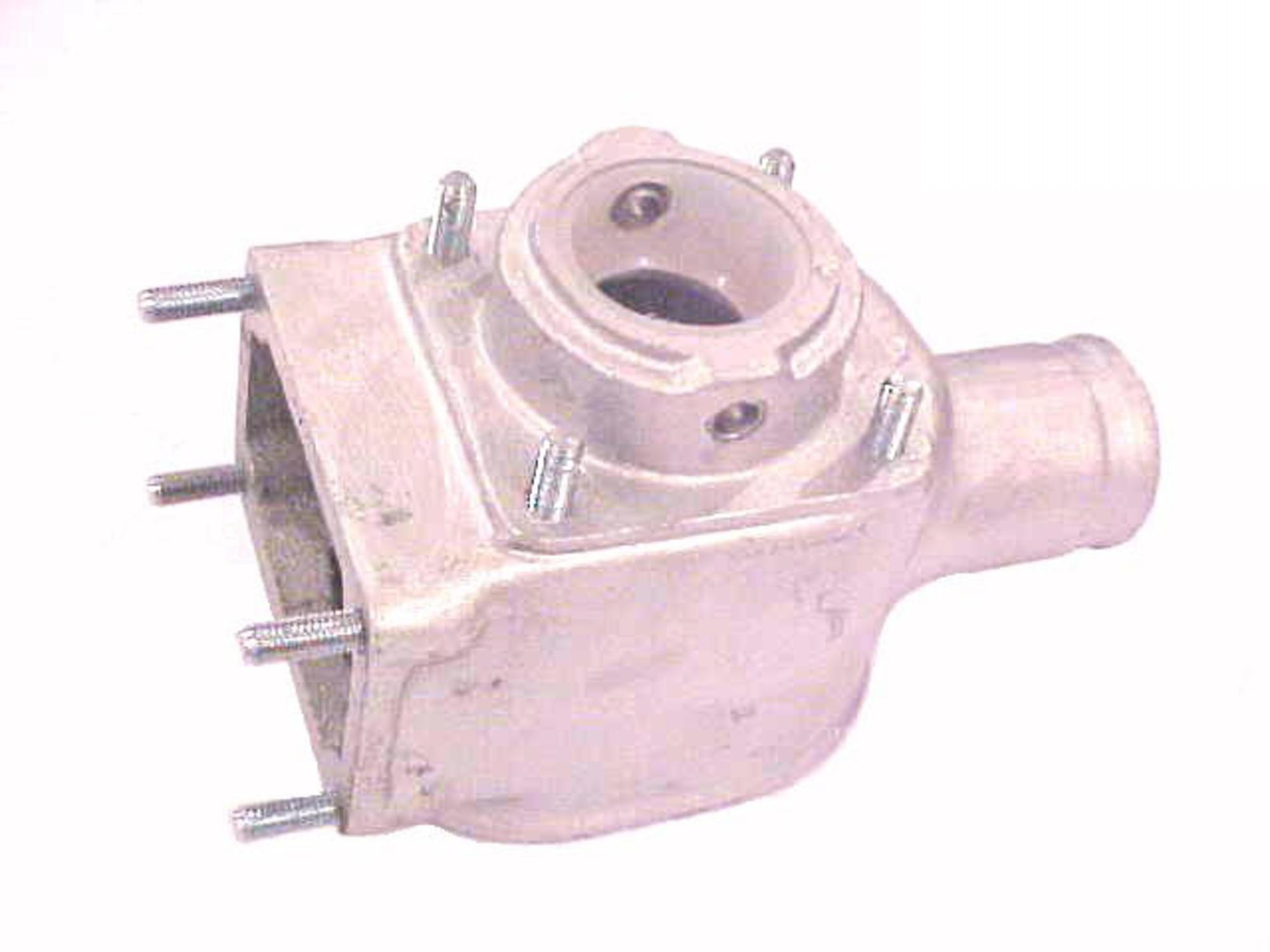 CARCACA TRAMBULADOR C/BUCHA ALUMINIO - 983452600072