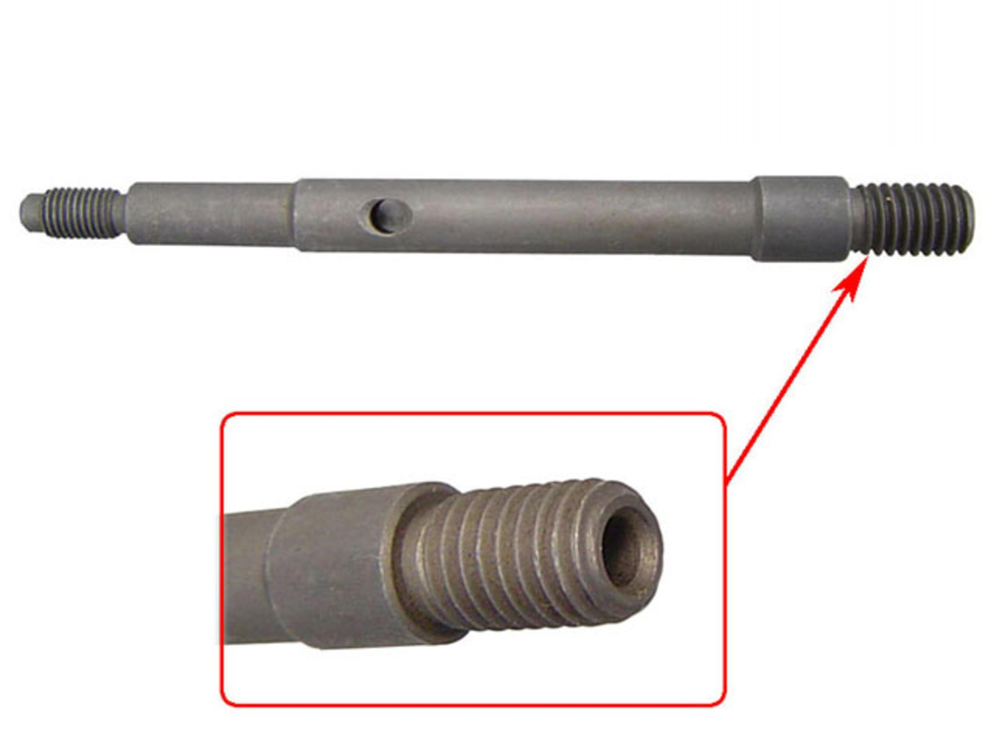 EIXO FILTRO ROTATIVO 141MM - 362257