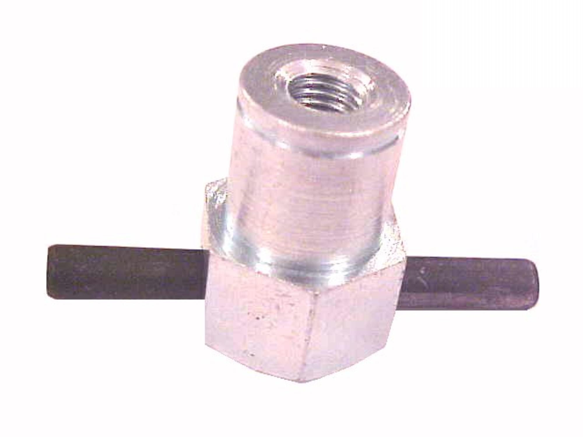 PORCA EIXO FILTRO ROTATIVO - 211821