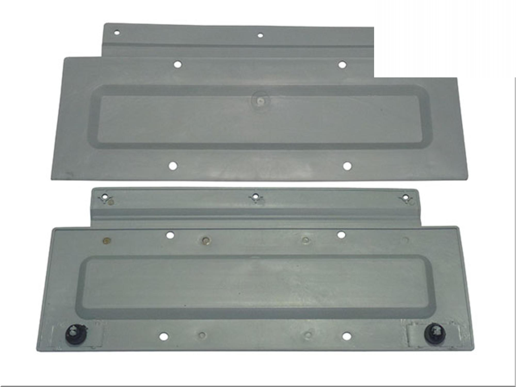 SUPORTE PLACA LICENCA - 6938857014