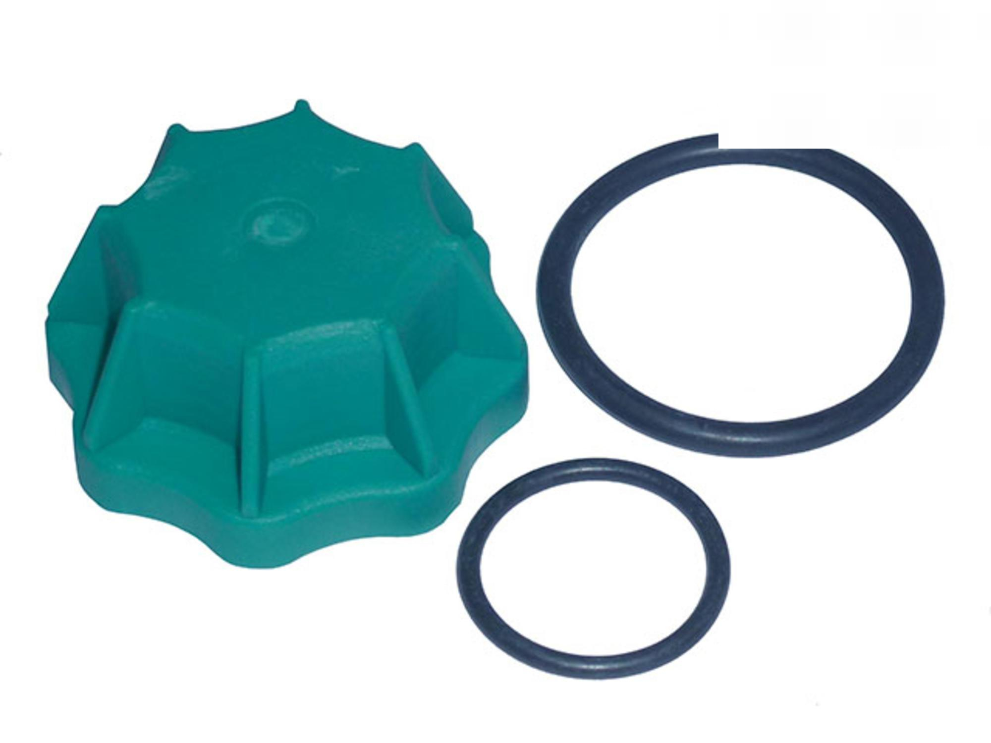 TAMPA RESERVATORIO RADIADOR C/2 ORING - 5016415