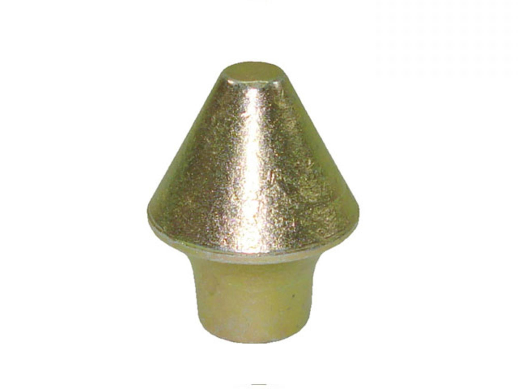 PINO FECHO CAPO ANTIGO 12MM FORJADO BASE - 6948800074