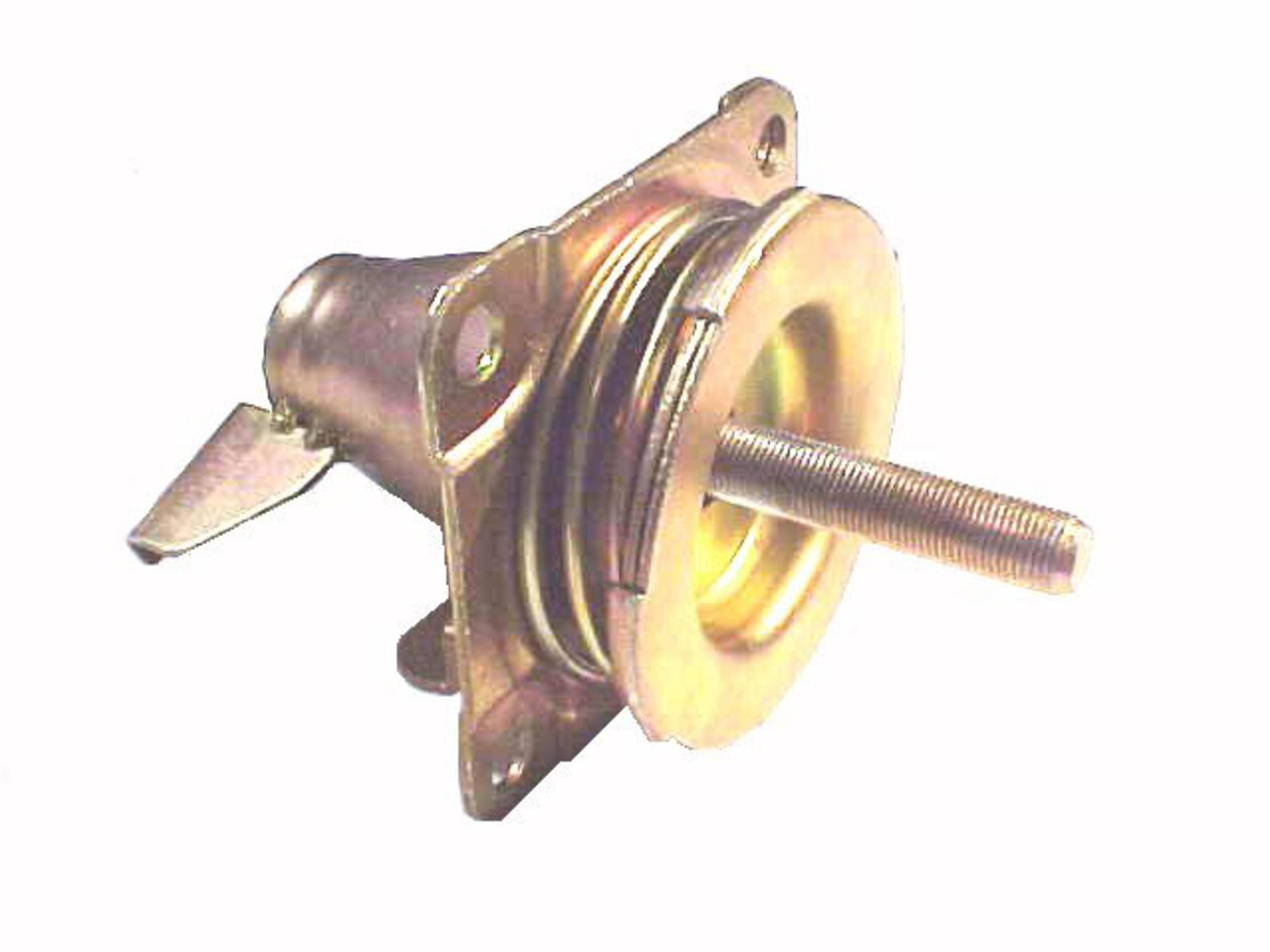 CJ FECHO CAPO MOTOR SUP/INF. ANTIGO - 3848807660