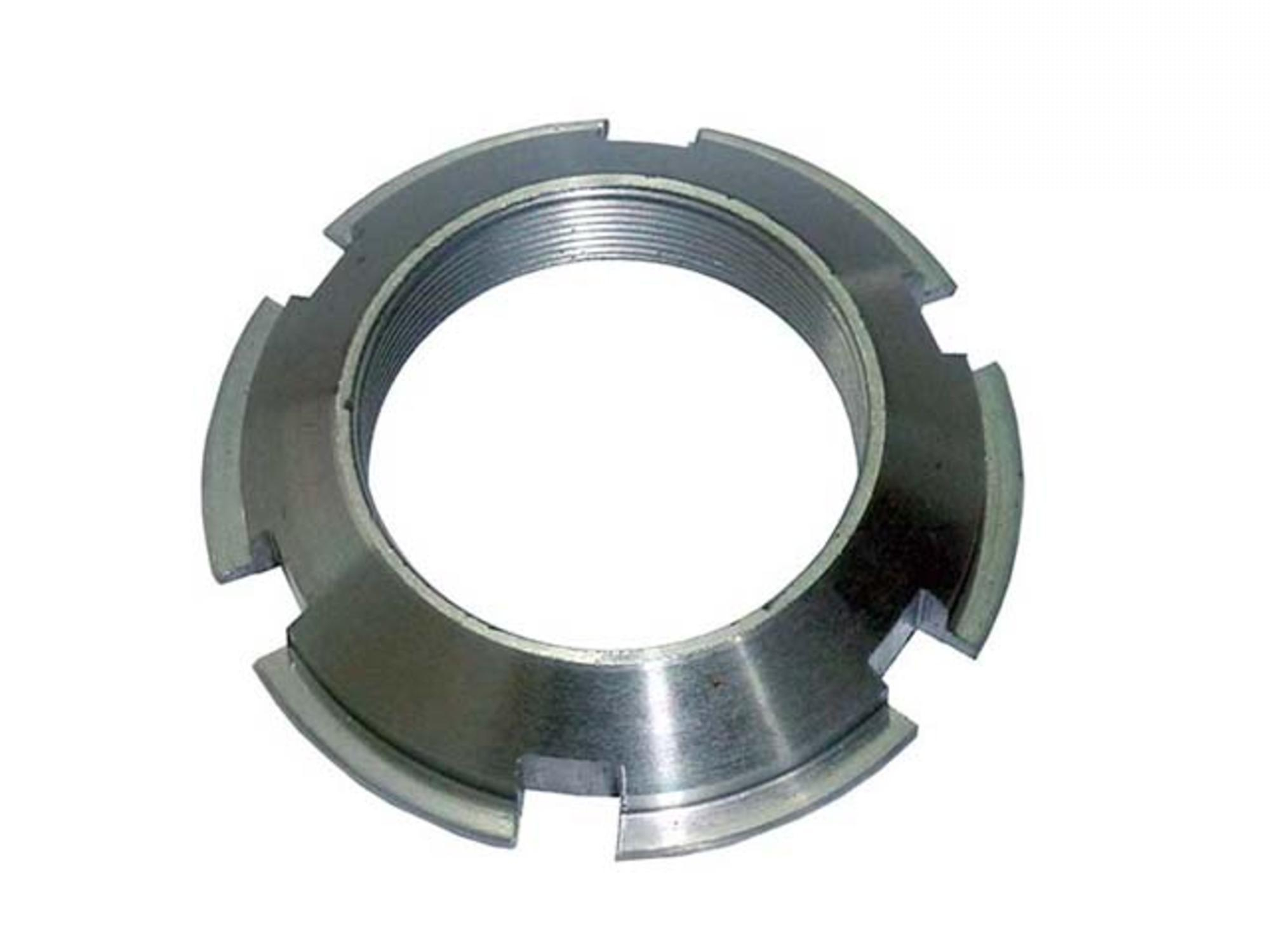 PORCA EIXO COMP BLOQUEIO ACO C/ABA - 3553530026