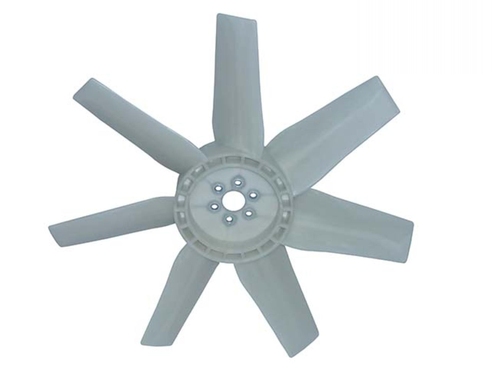 HELICE OM366-7 PAS/PLASTICO FURO 34MM - 3762000224