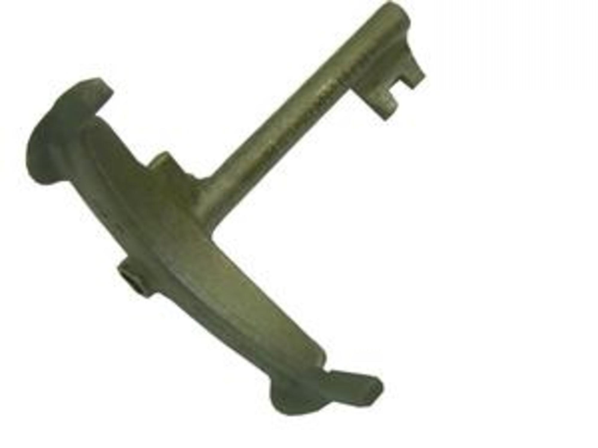 GARFO CAMBIO 1ª E RE(NAO E FUNDIDO) - 3452600130