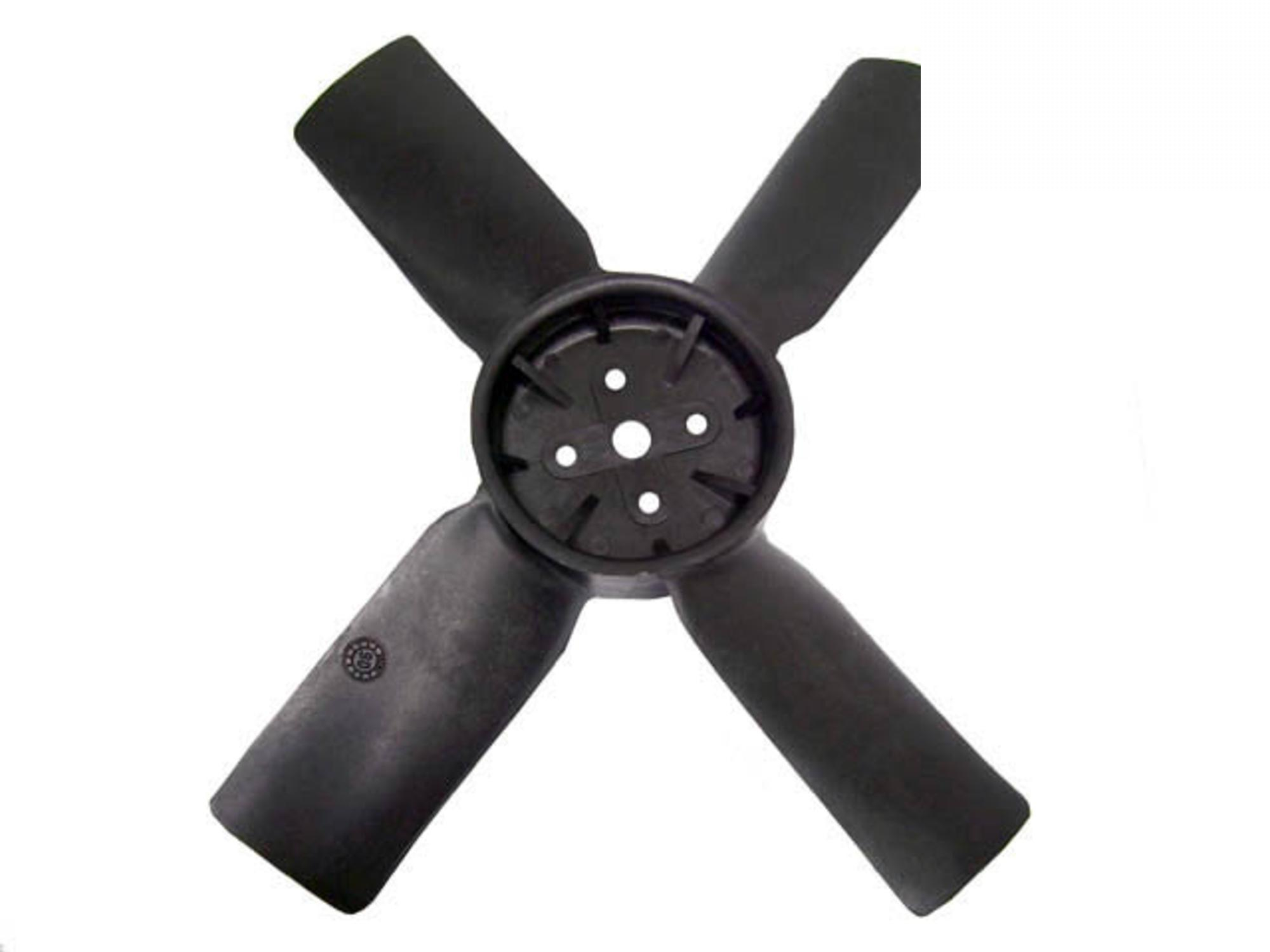 HELICE VENTILADOR NYLON/4-PAS-D/E-413MM - BECC8600C