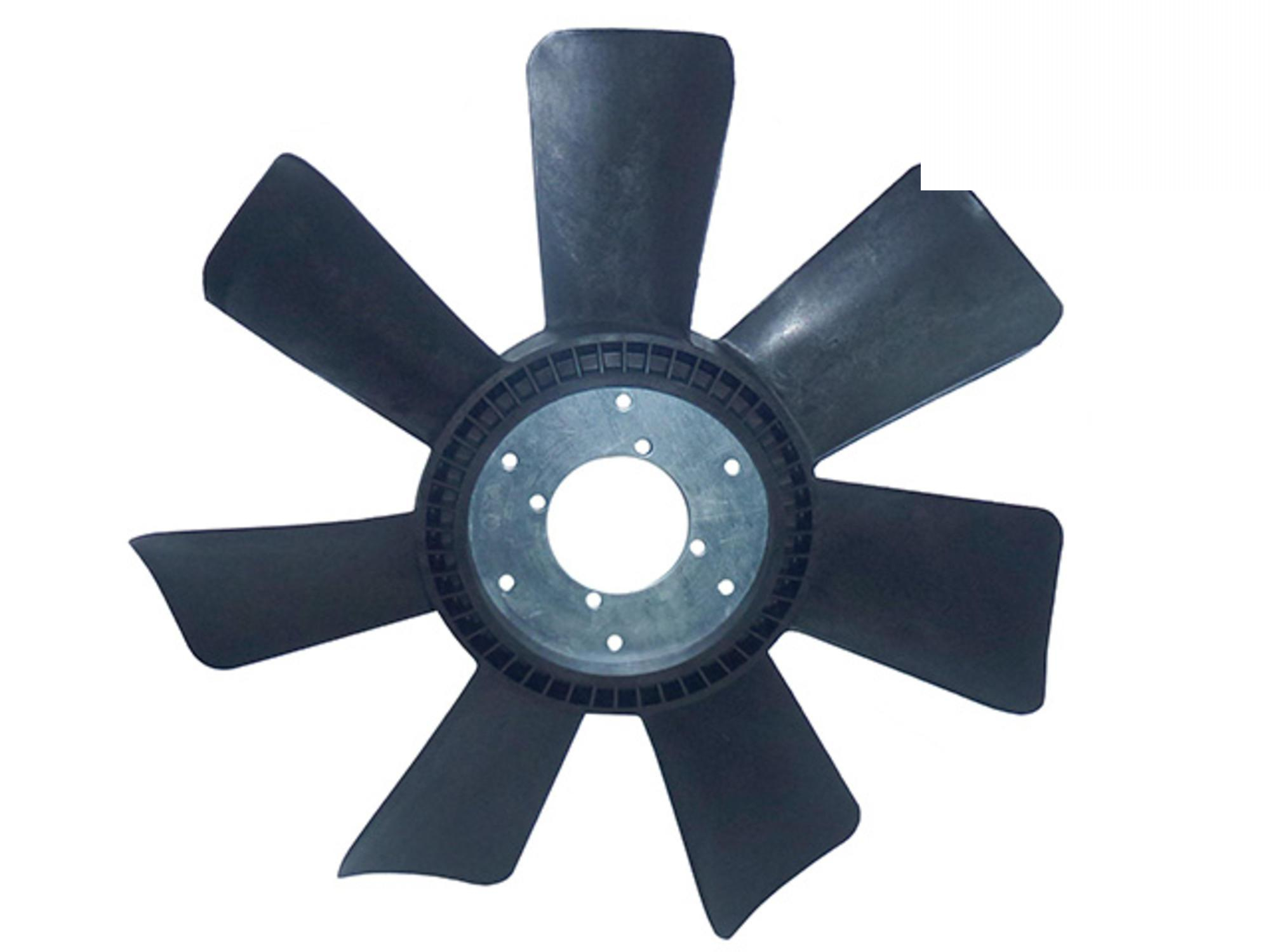 HELICE PLASTICO 7 PAS MOTOR MWM CUMMINS - 2RK121303