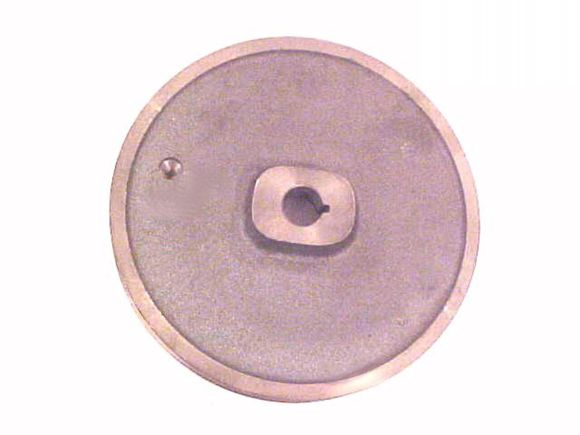 POLIA/BOMBA HIDR.RETA 352(1 CANALETA) - 3522360010