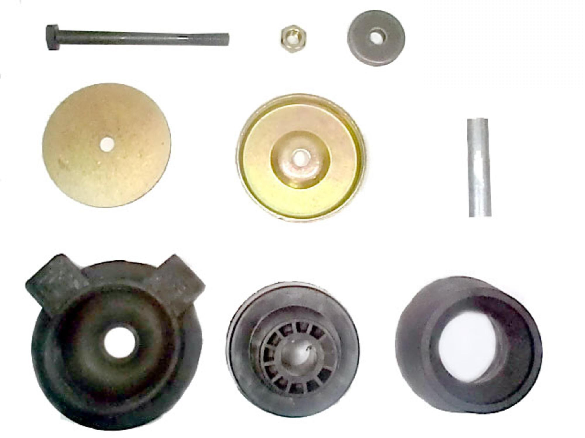 COXIM CABINE HPN COMPLETO - 6673100097