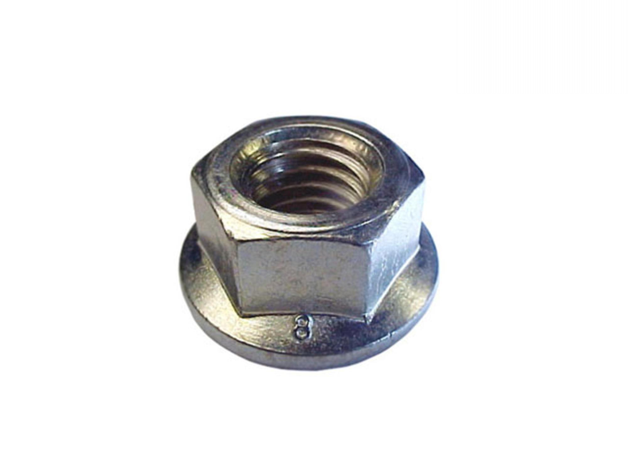 PORCA SEXT.FLANG. M10X1,50 ALT.9,80MM CH - 913023010002