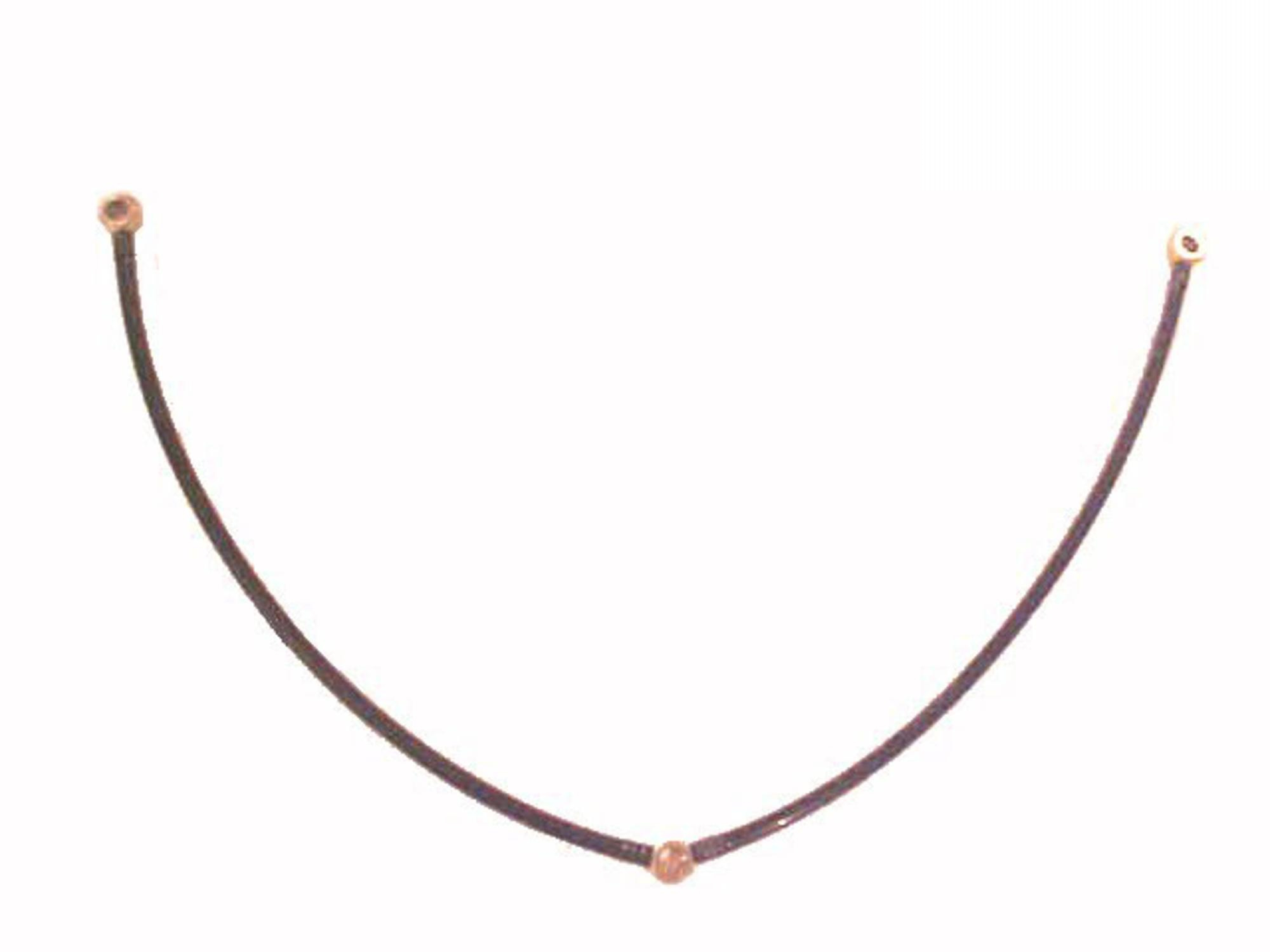 TUBO PRESSAO OLEO 780MM-3-OLHAL-10MM - 3661800720