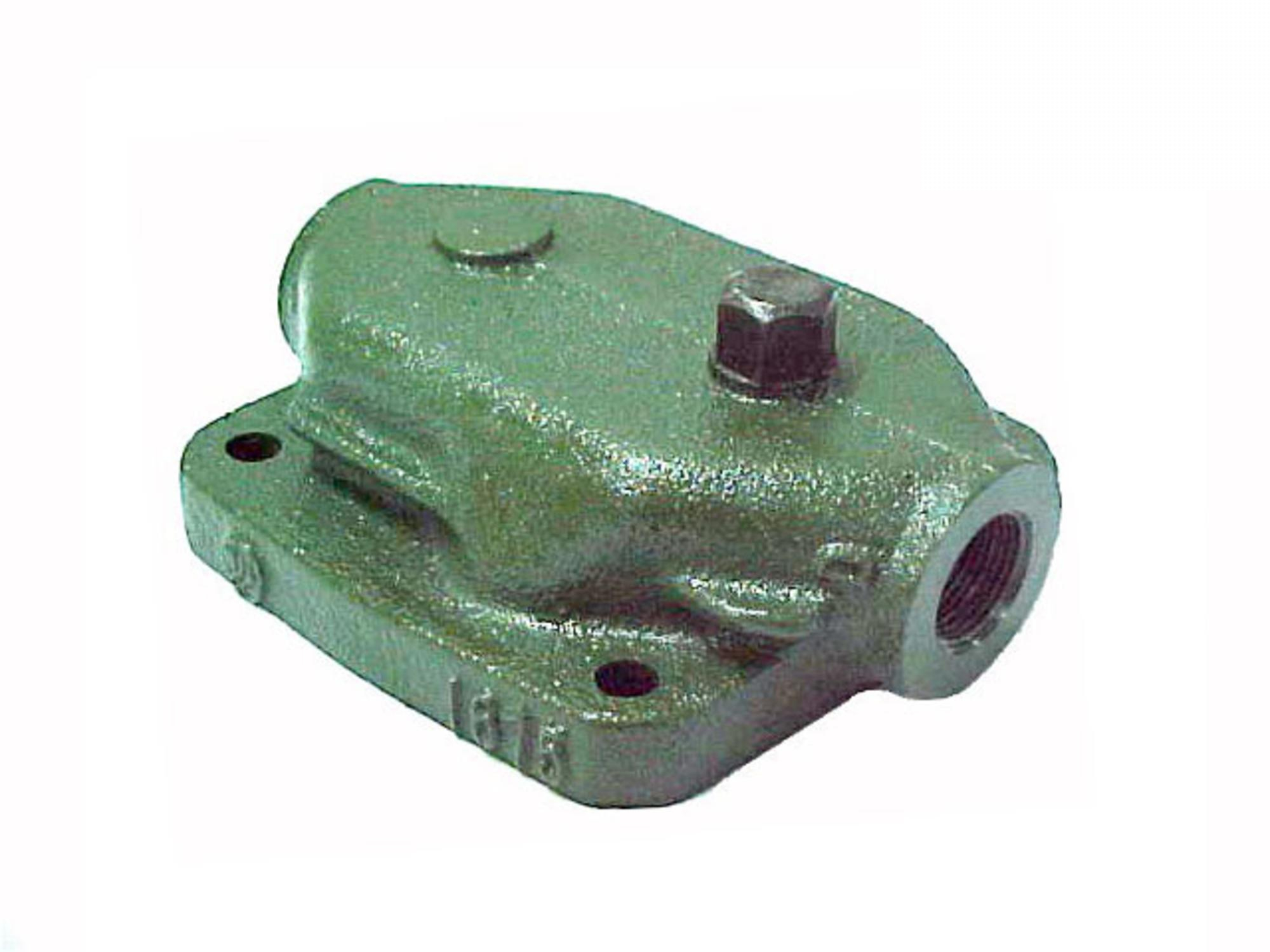 CABECOTE/COMPRESSOR AR 94MM 2ªLINHA VER - 3521300319
