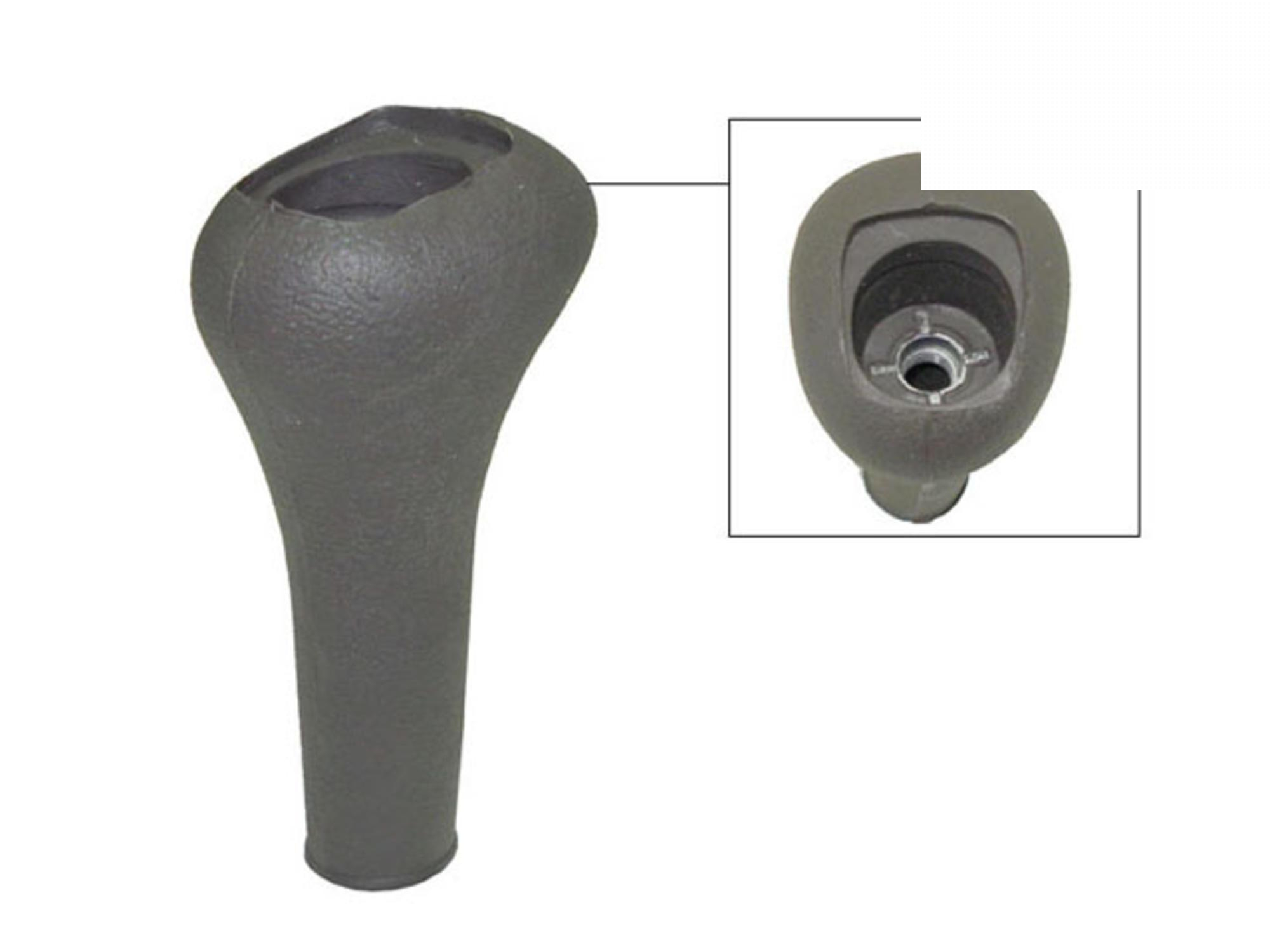 MANOPLA ALAV.CAMBIO-LONGA PRETA - 3642687142