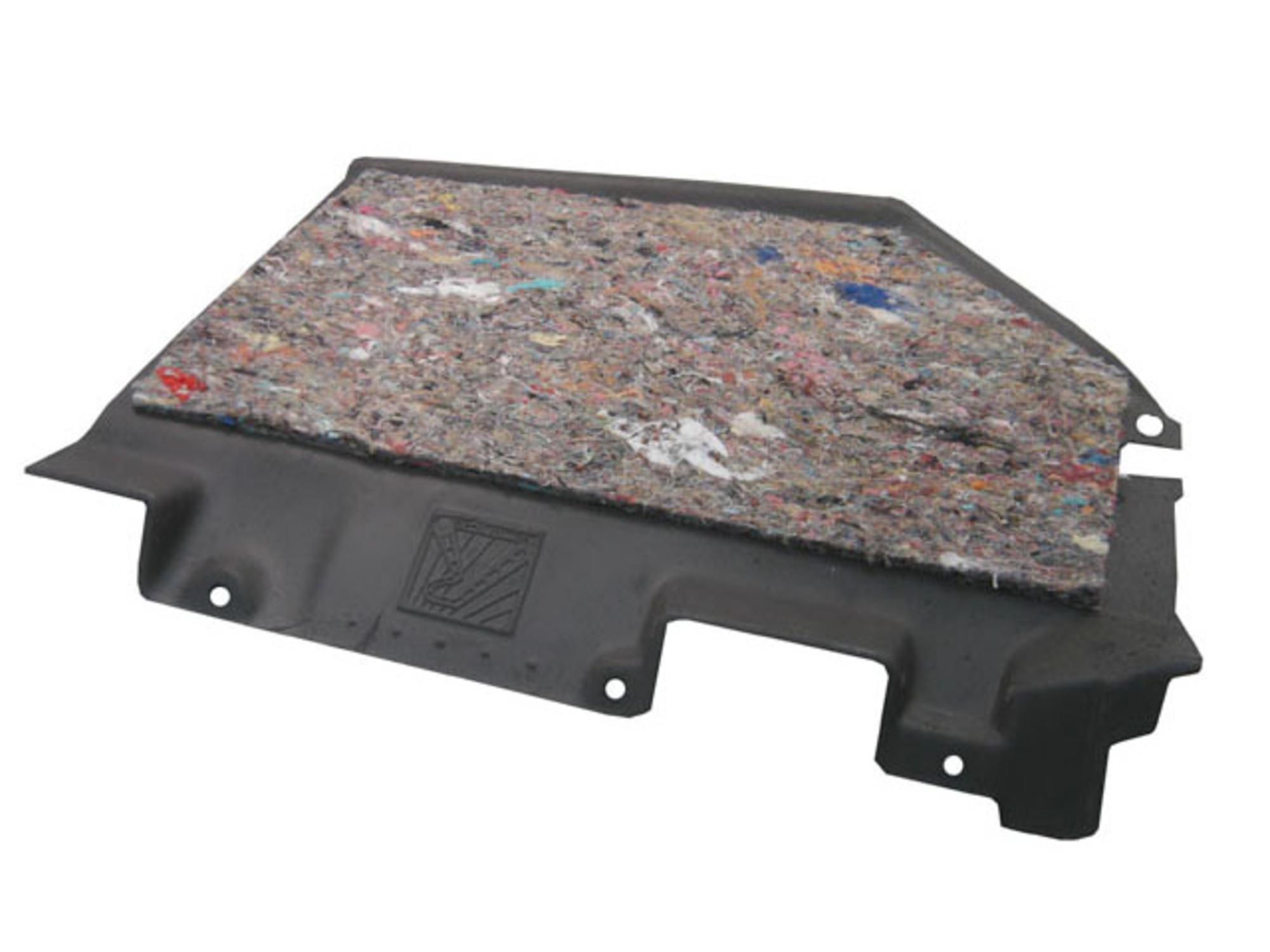 REVESTIMENTO PEDAL PLASTICO DIR. PRETO - 6886807806