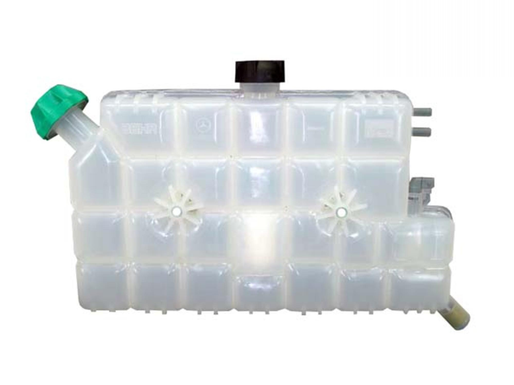 RESERVATORIO RADIADOR D'AGUA MB MERCEDES BENZ ACELLO 715 915 - 9795000349