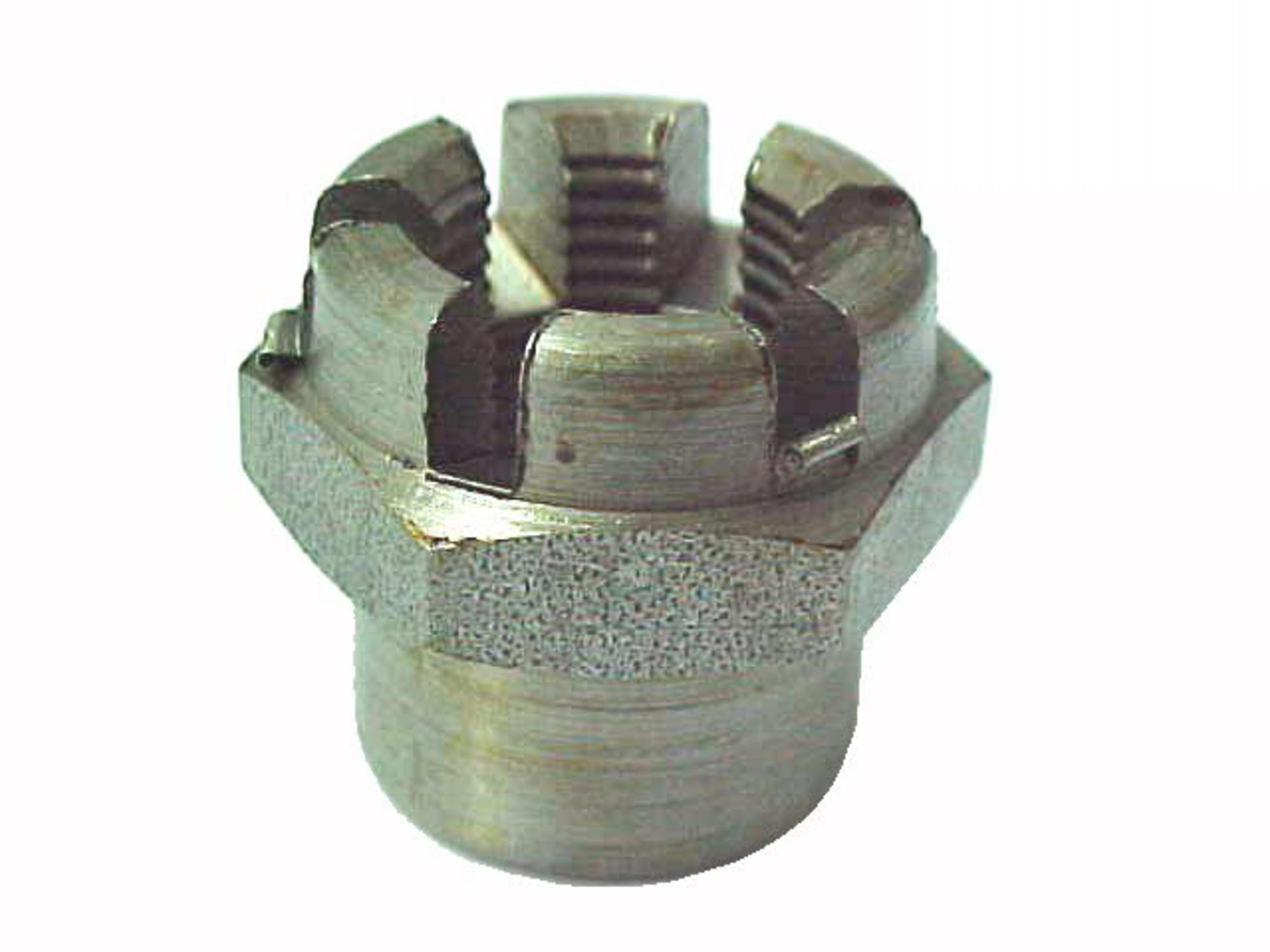 PORCA CASTELO SUSP.TR.18X1.5-SEXT.30MM - 3029900055