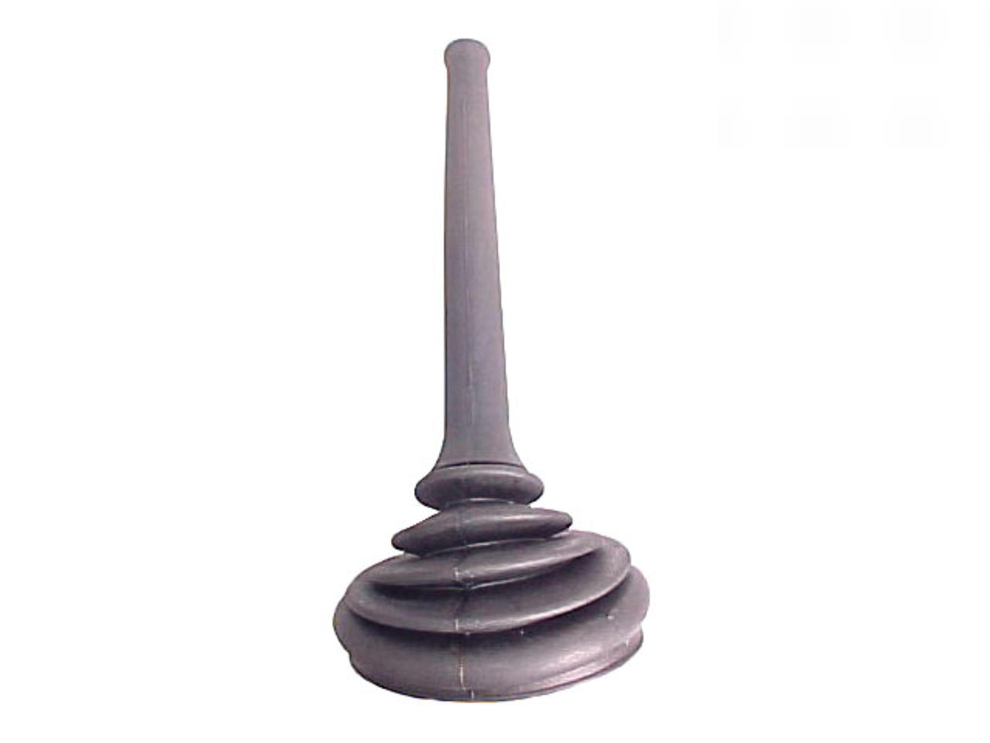 GUARDA-PO C/PROLONGADOR 380MM/PRETO - 3882607096