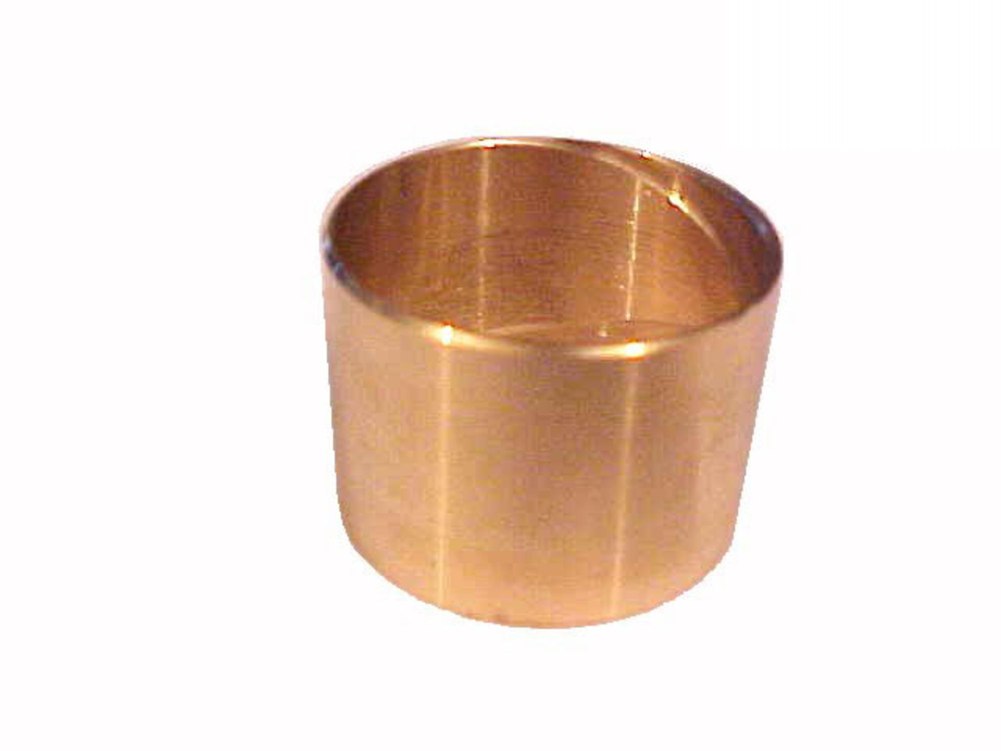 BUCHA TAMPA CAIXA DIRECAO ALTA BRONZE FECHADA - 3214610350