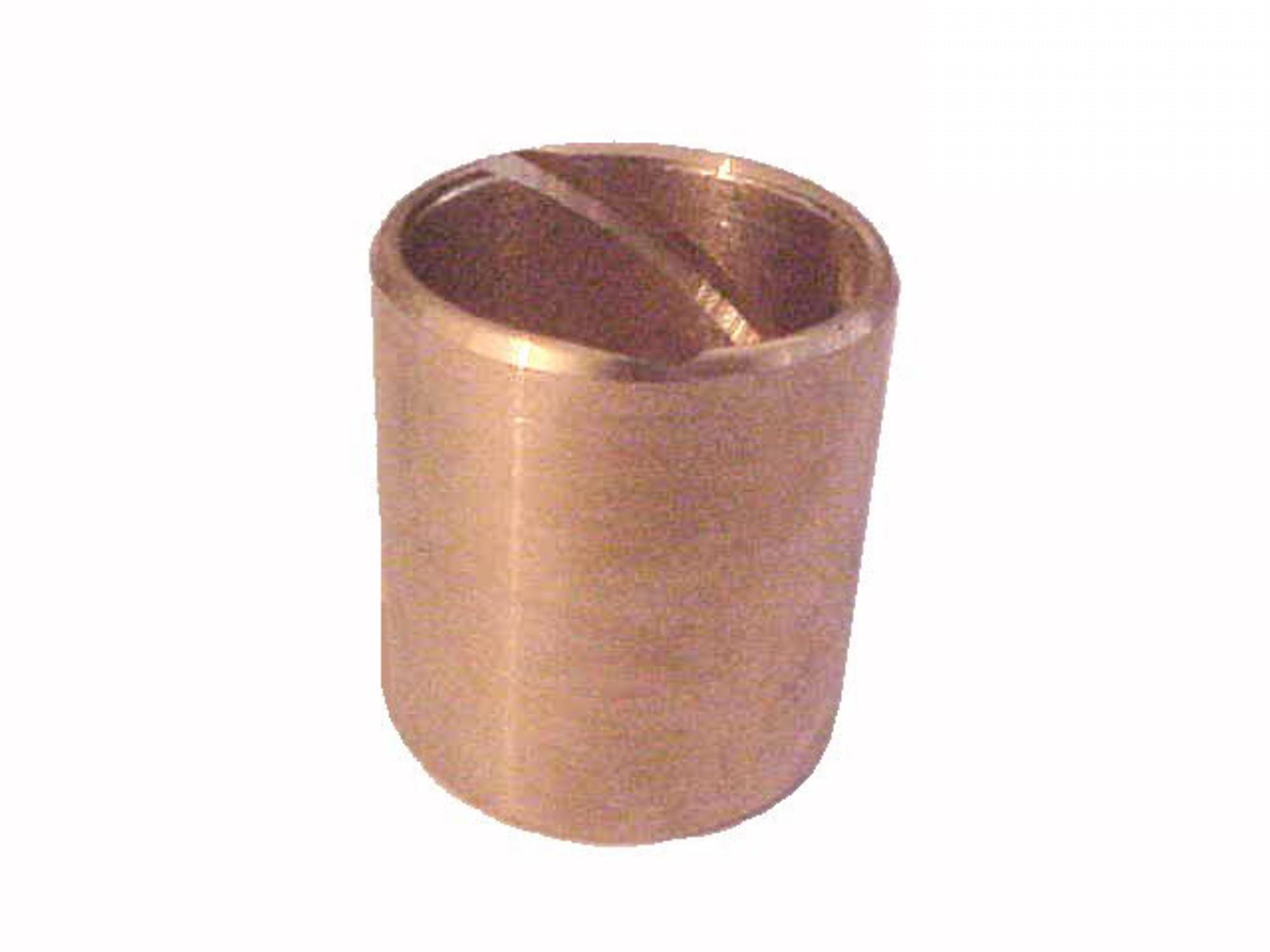 BUCHA MANGA EIXO FECHADA 38MM BR514038 - 3603320748