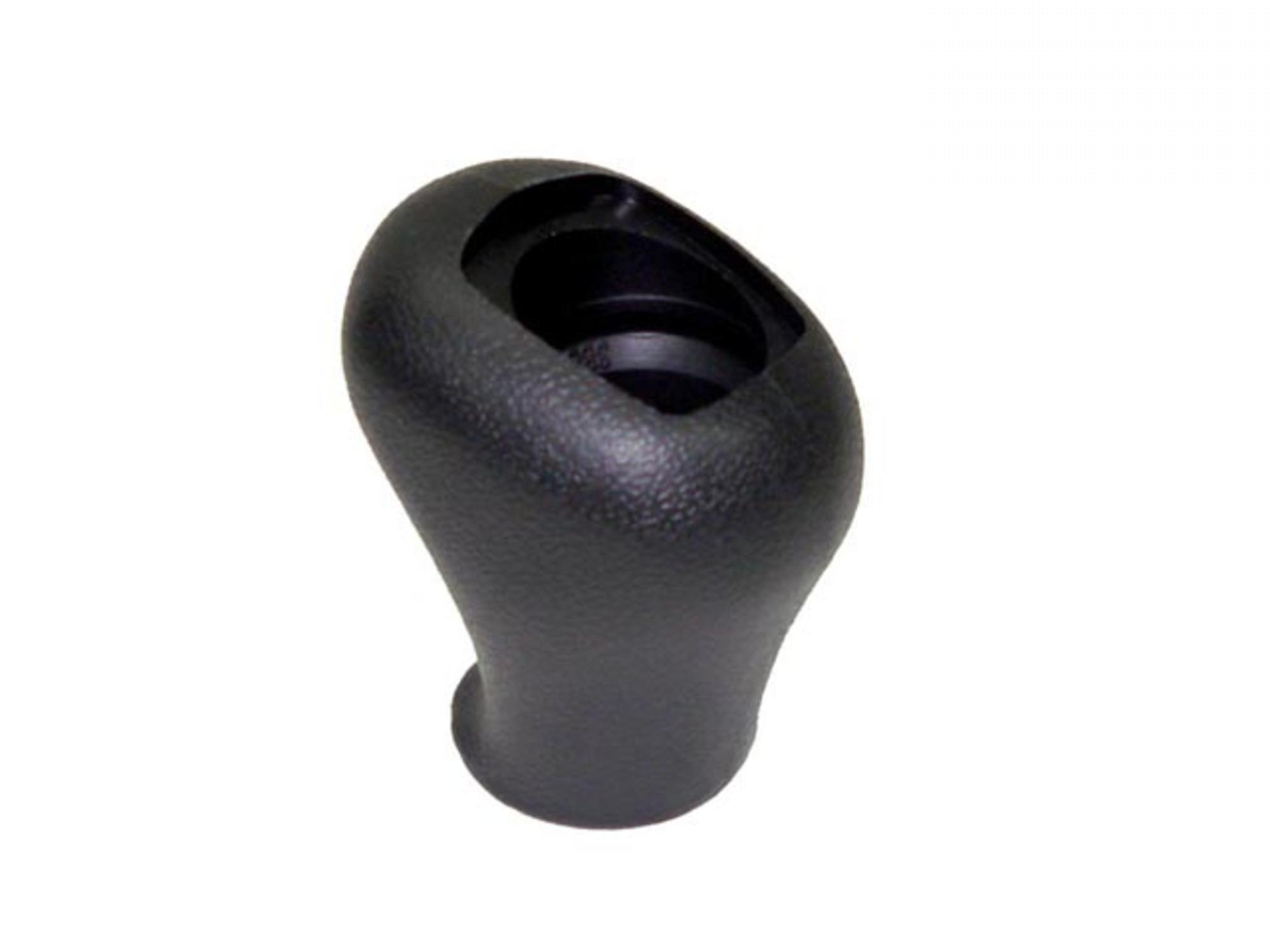 MANOPLA CAMBIO PQ PRETA S/TAMPA - 3862687142