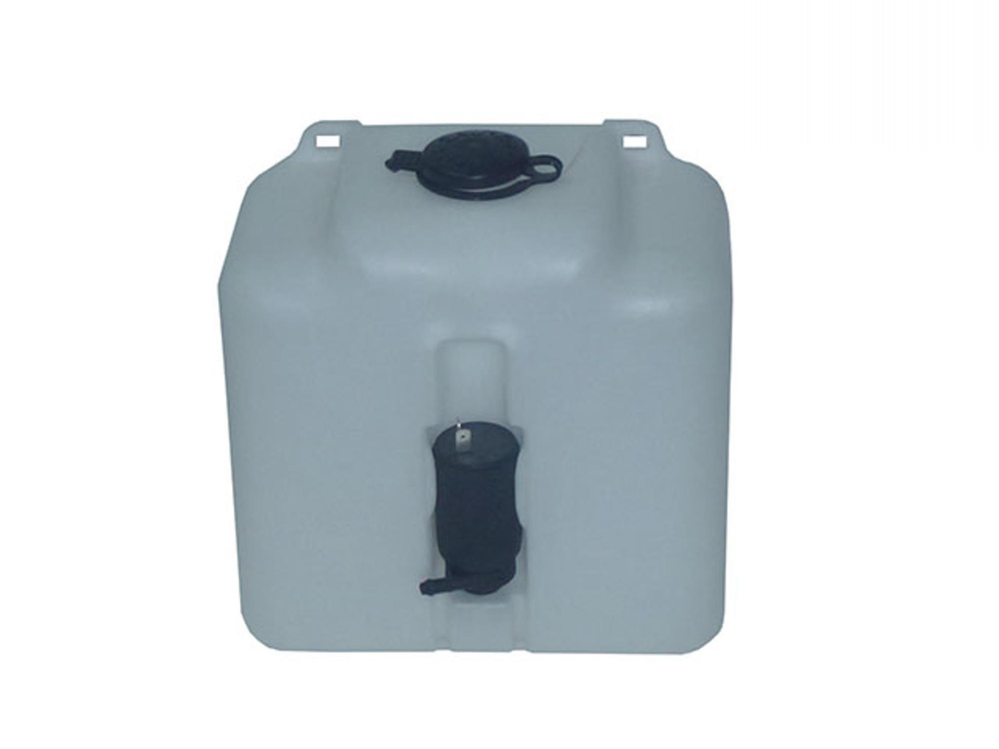 RESERV.AGUA P/BRISA C/TAMPA/BOMBA 12V 3L - 3318607160