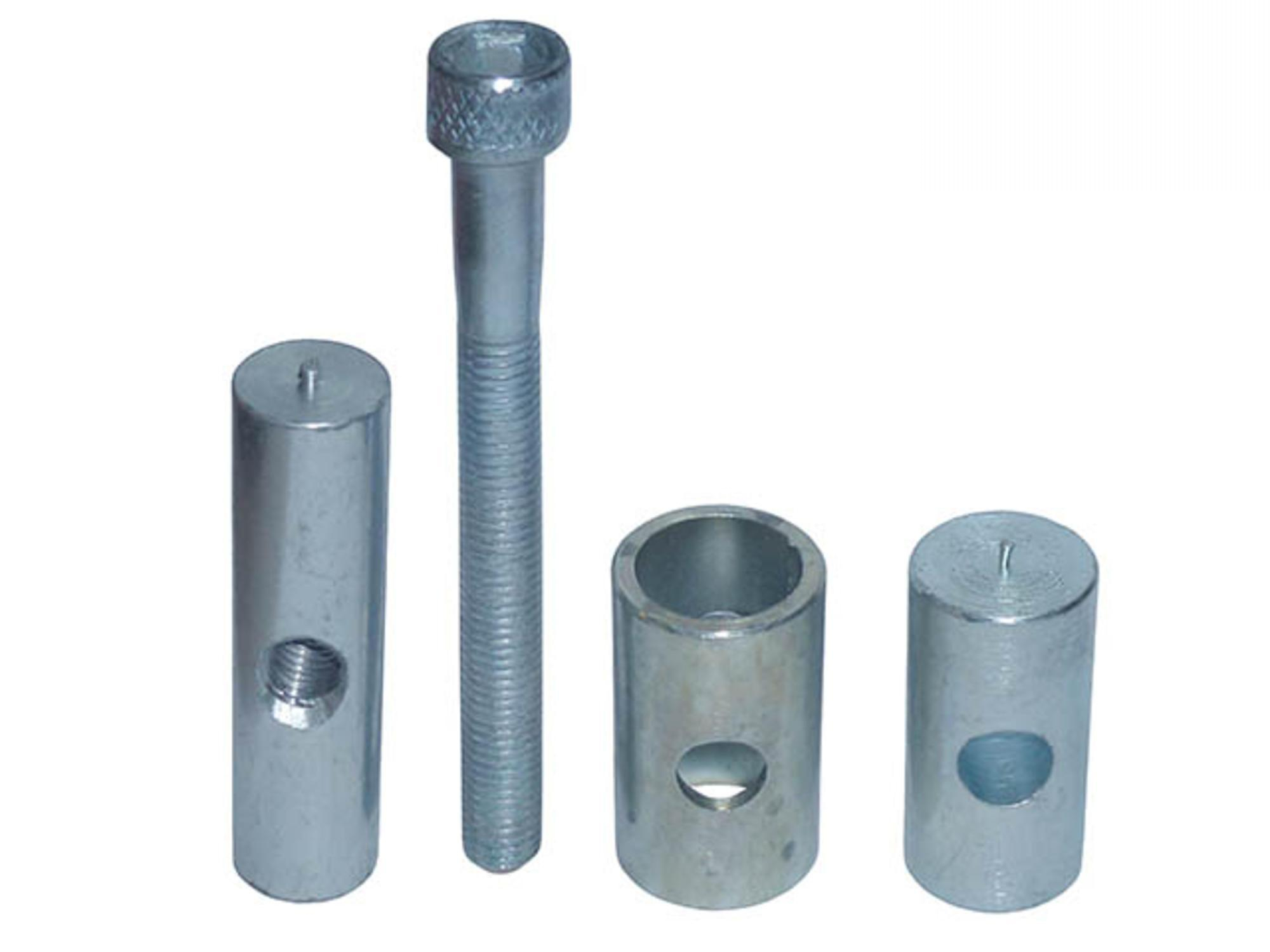 CJ ESTIC.CINTA TANQUE C/PARAF ROSCA TOTA - 306133X