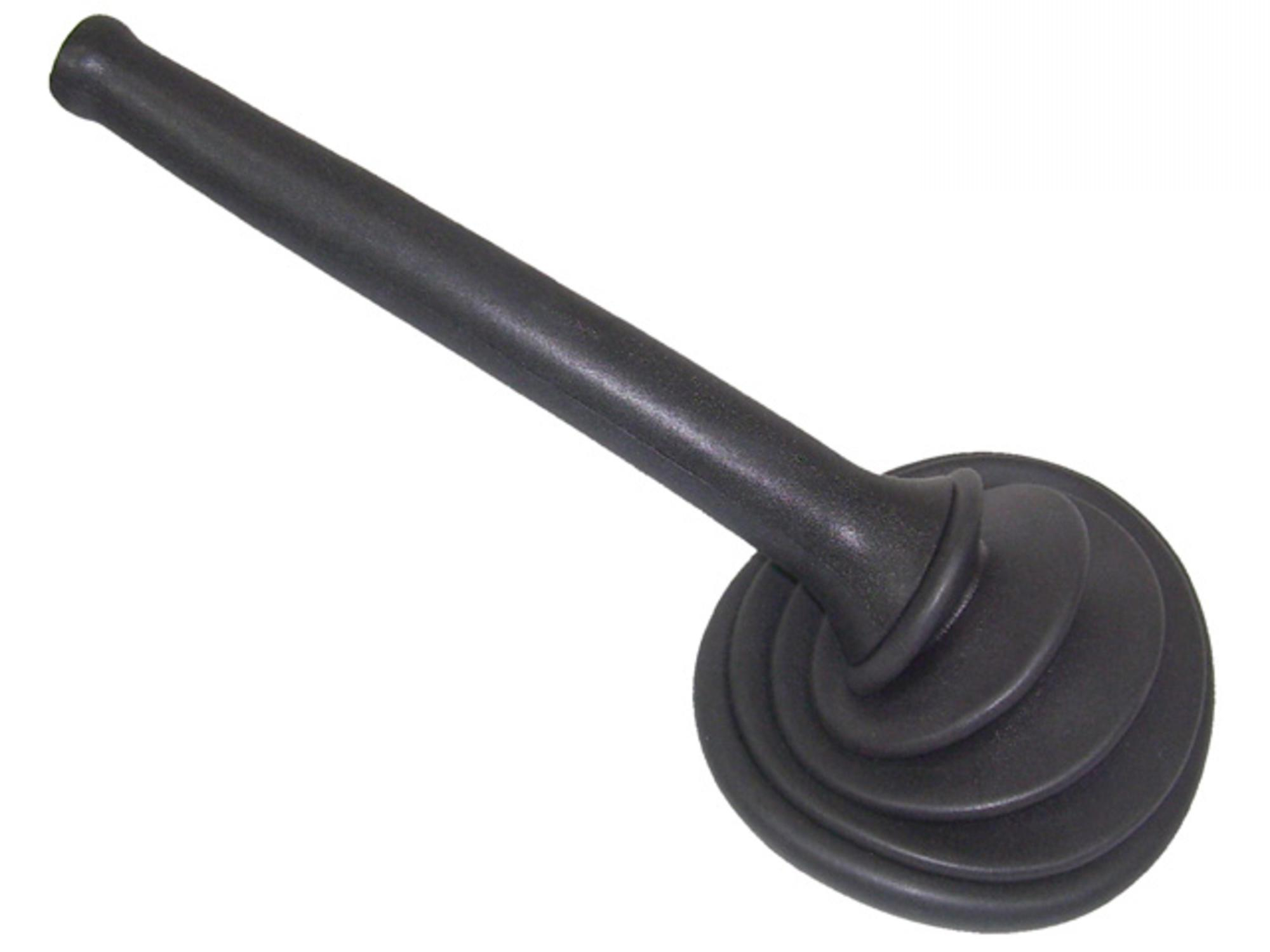 GUARDA PO C/PROL.LONGO 320MM/PRETO ORIG. - 3862607196