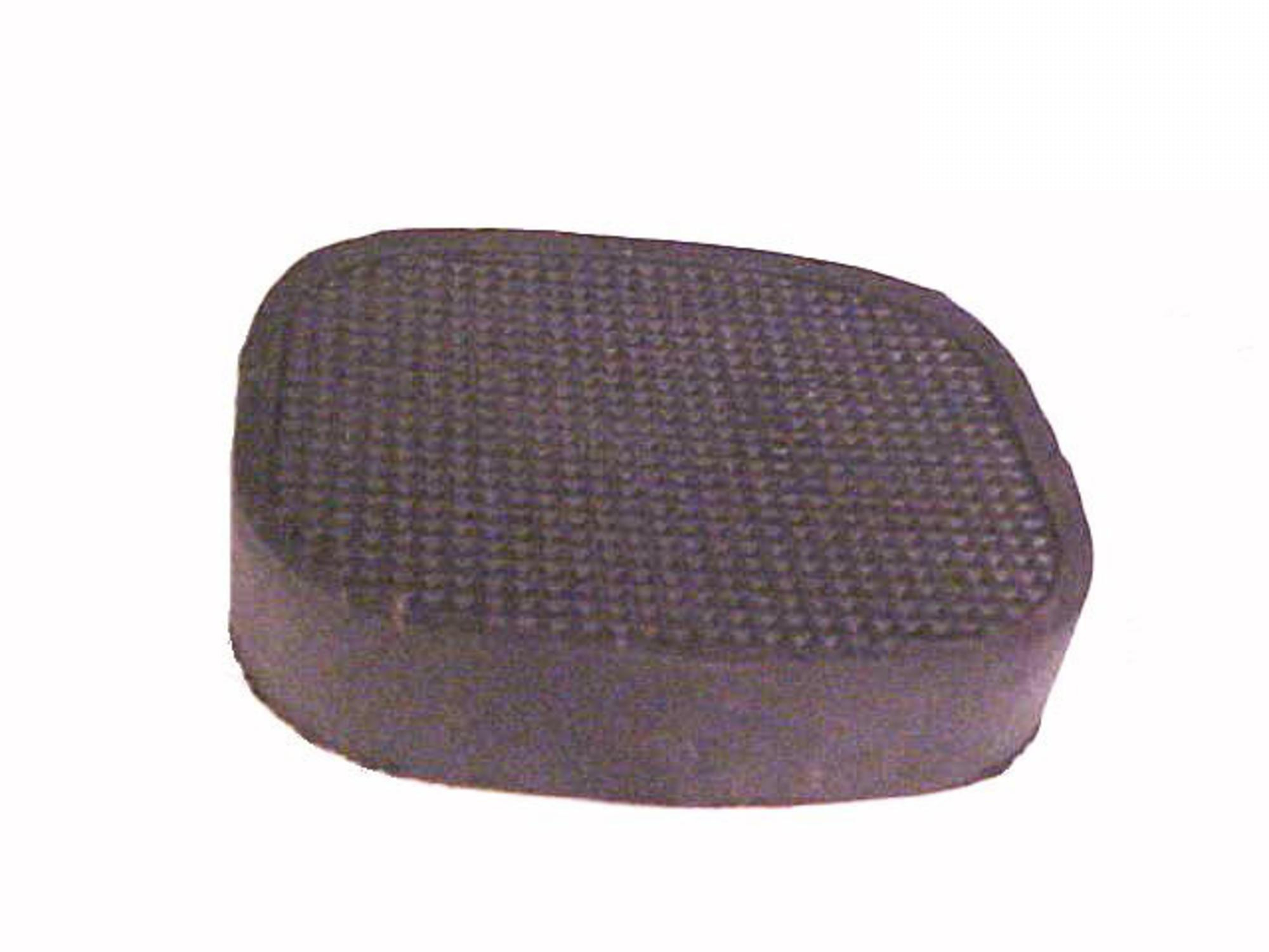 CAPA/PEDAIS FREIO E EMBREAGEM - 3202925082