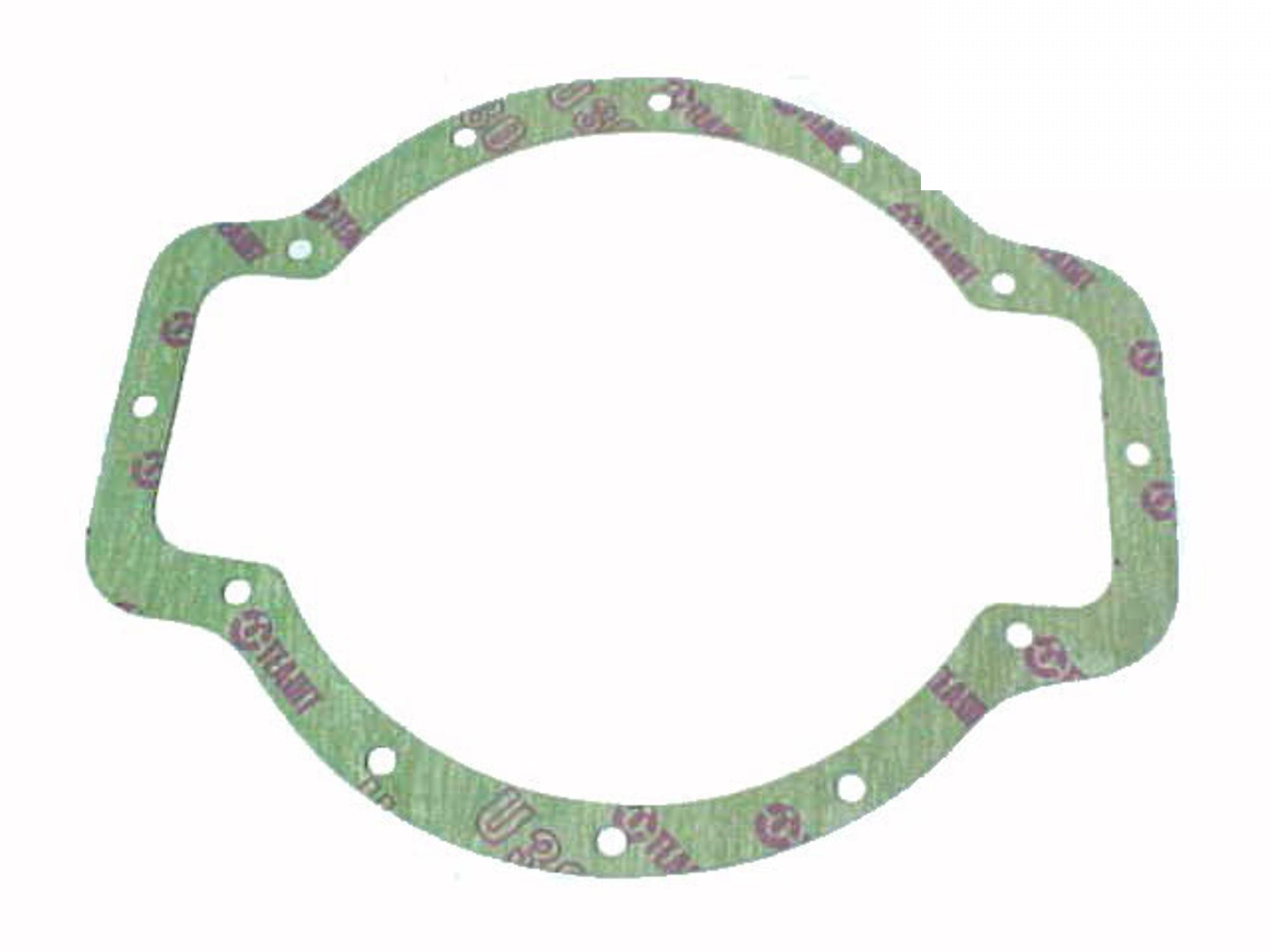 JUNTA TAMPA DIFERENCIAL/VERDE 1,5 MM  NA - 3023510180