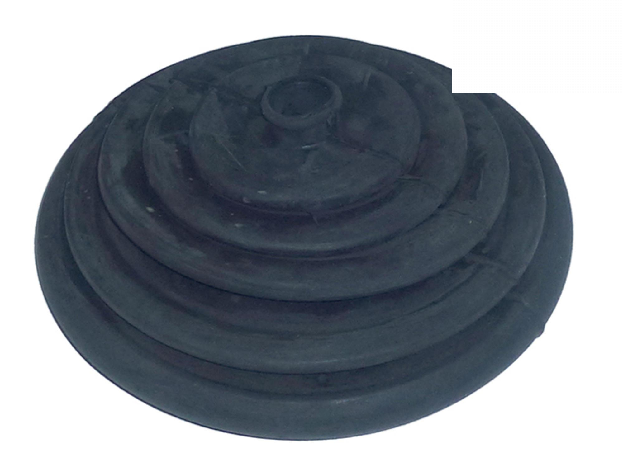 GUARDA-PO SUP.ALAV.CAMBIO(CAPA)160MM PT - 3452677096