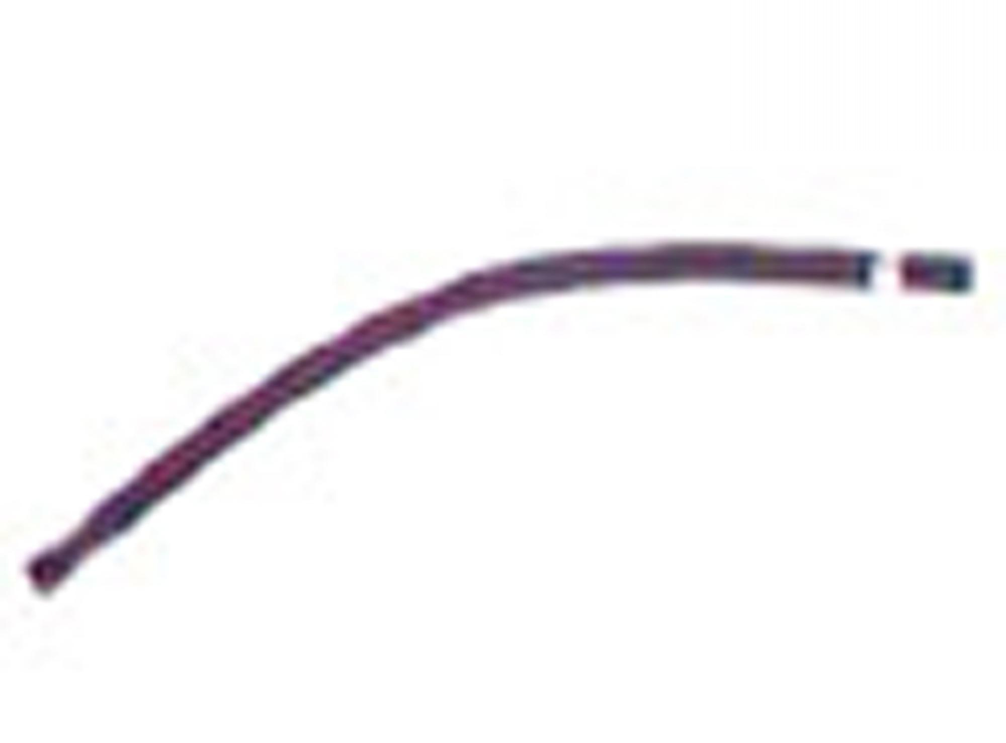 MANGUEIRA RESERV/RADIADOR AGUA 560X9MM - 301790