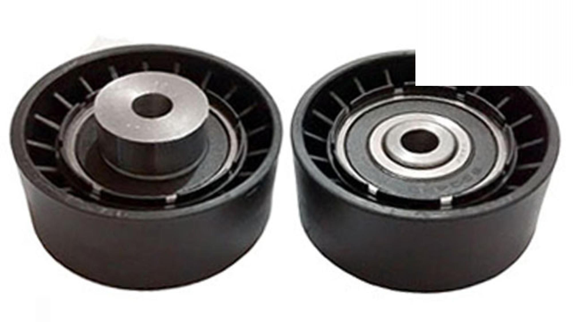 POLIA LISA ARREFECIMENTO ESTICADORA NYLO - 1858885