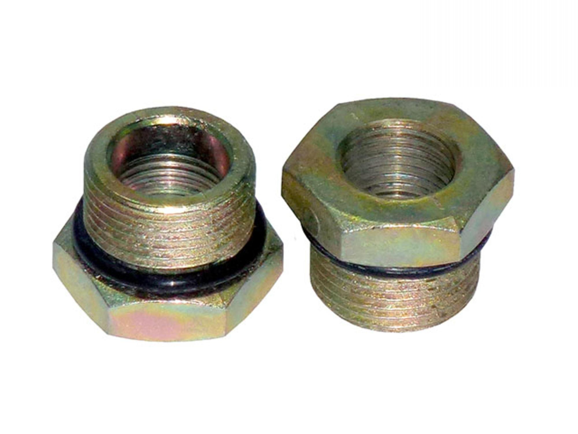 CONEXAO REDUDORA MACHO M22X1,5/FEMEA M16 - 9905168