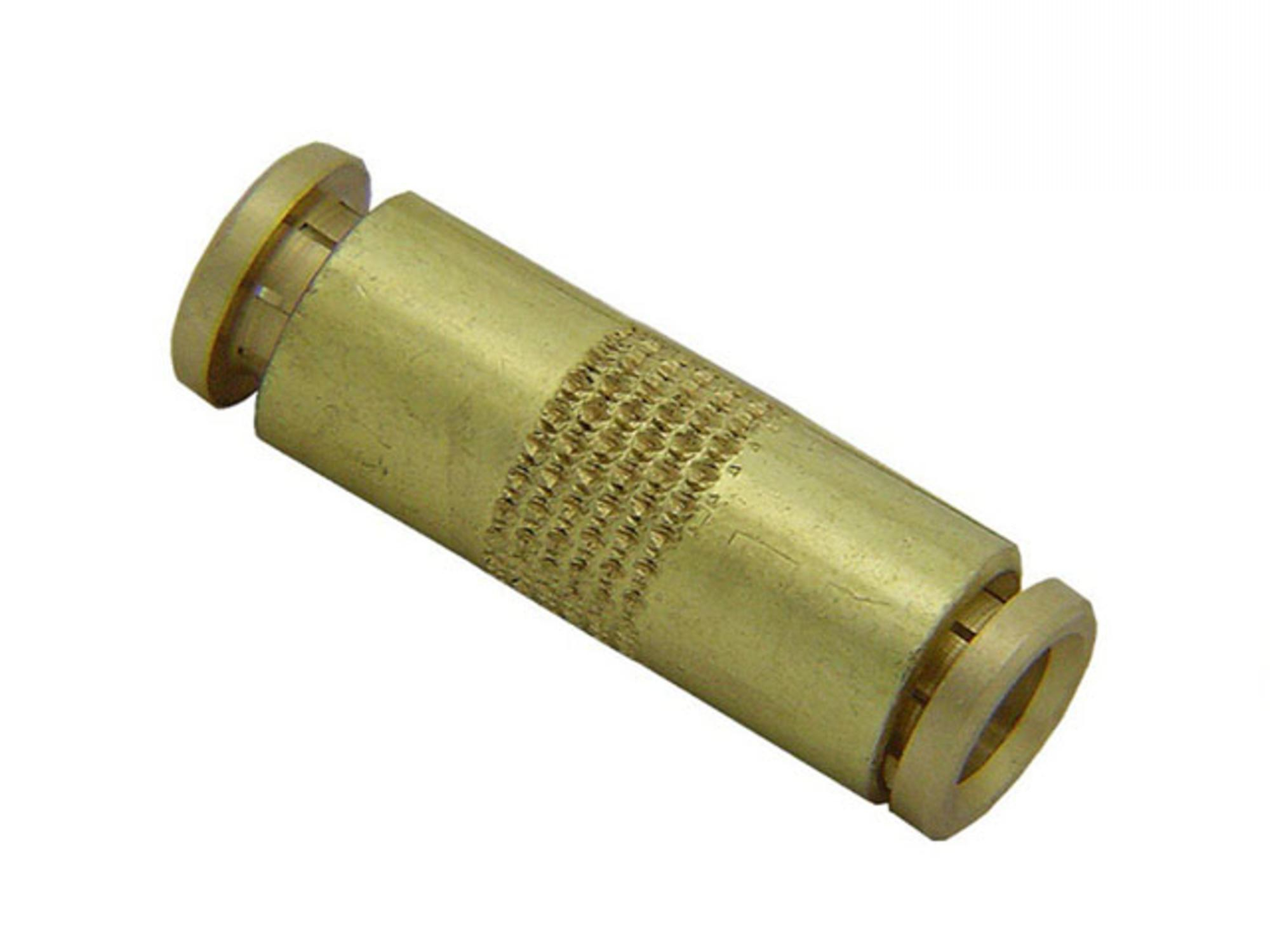 CONEXAO UNIAO EMENDA METAL P/TUBO 1/4" - 59972372