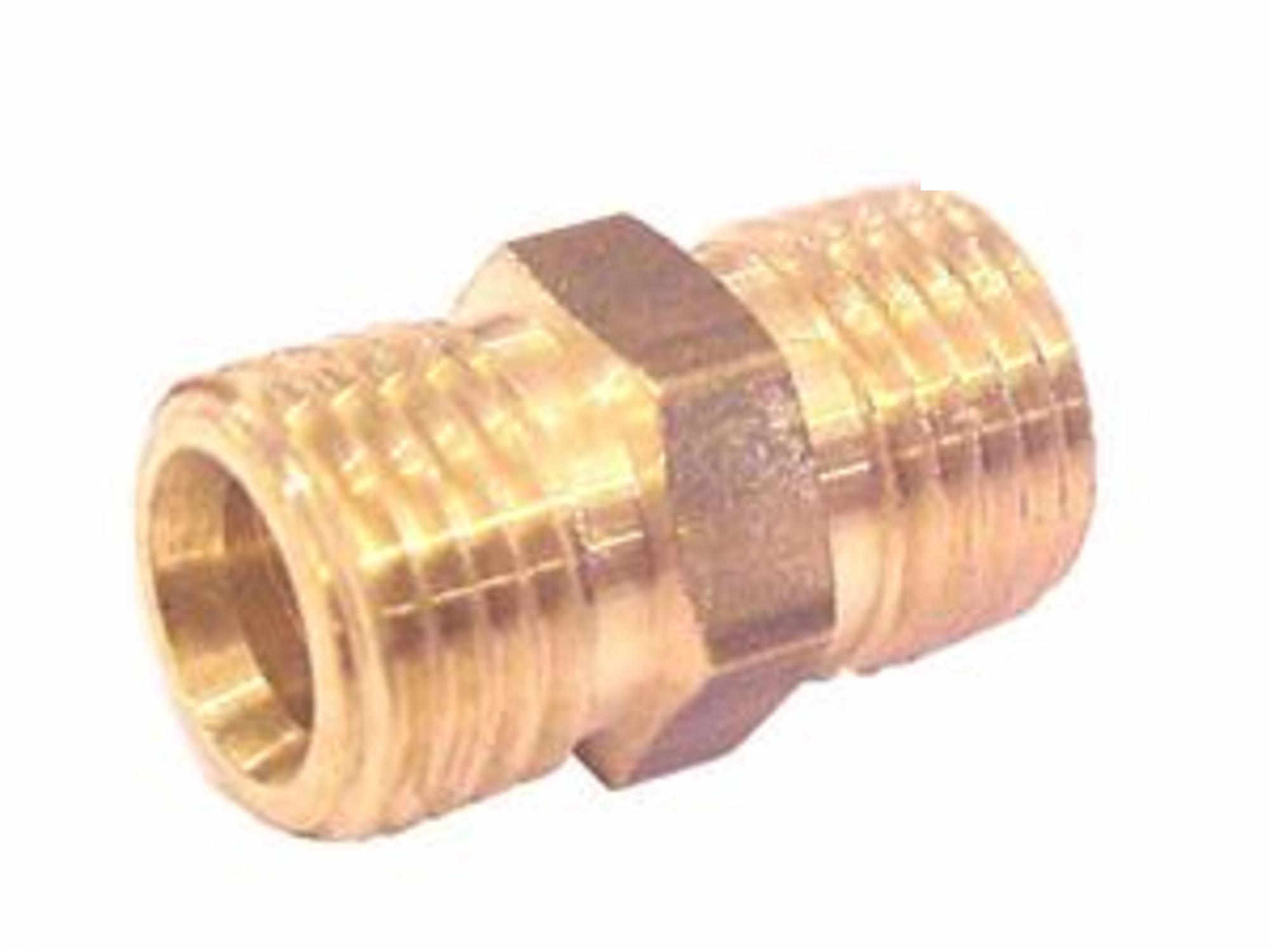 UNIAO DUPLA(SO UNIAO)14X1.5MM(P/TUBO 8MM - 812876