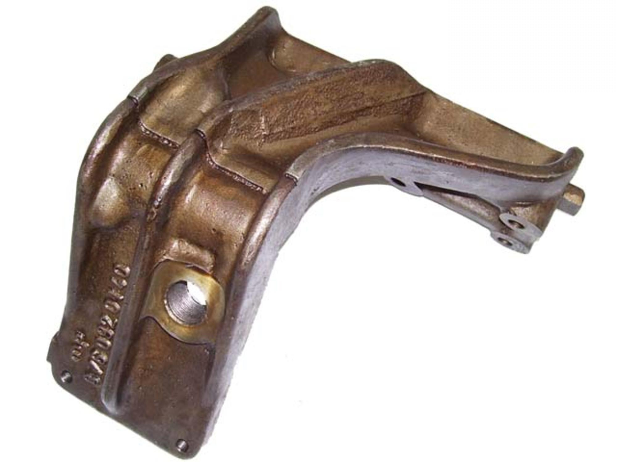 SUPORTE DO COMPRESSOR/FUNDIDO - 3760920140