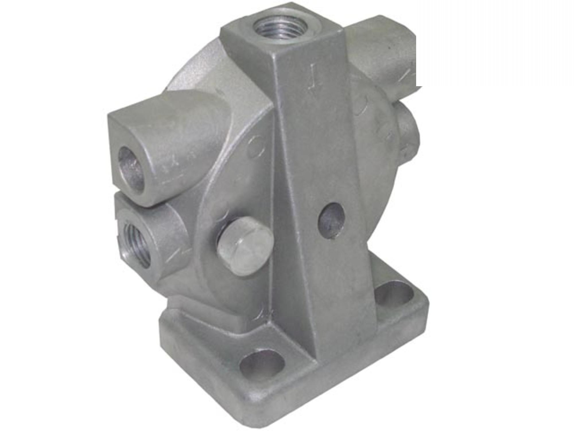 CABECOTE FILTRO ALUMINIO (14X1.5) - 3820927004