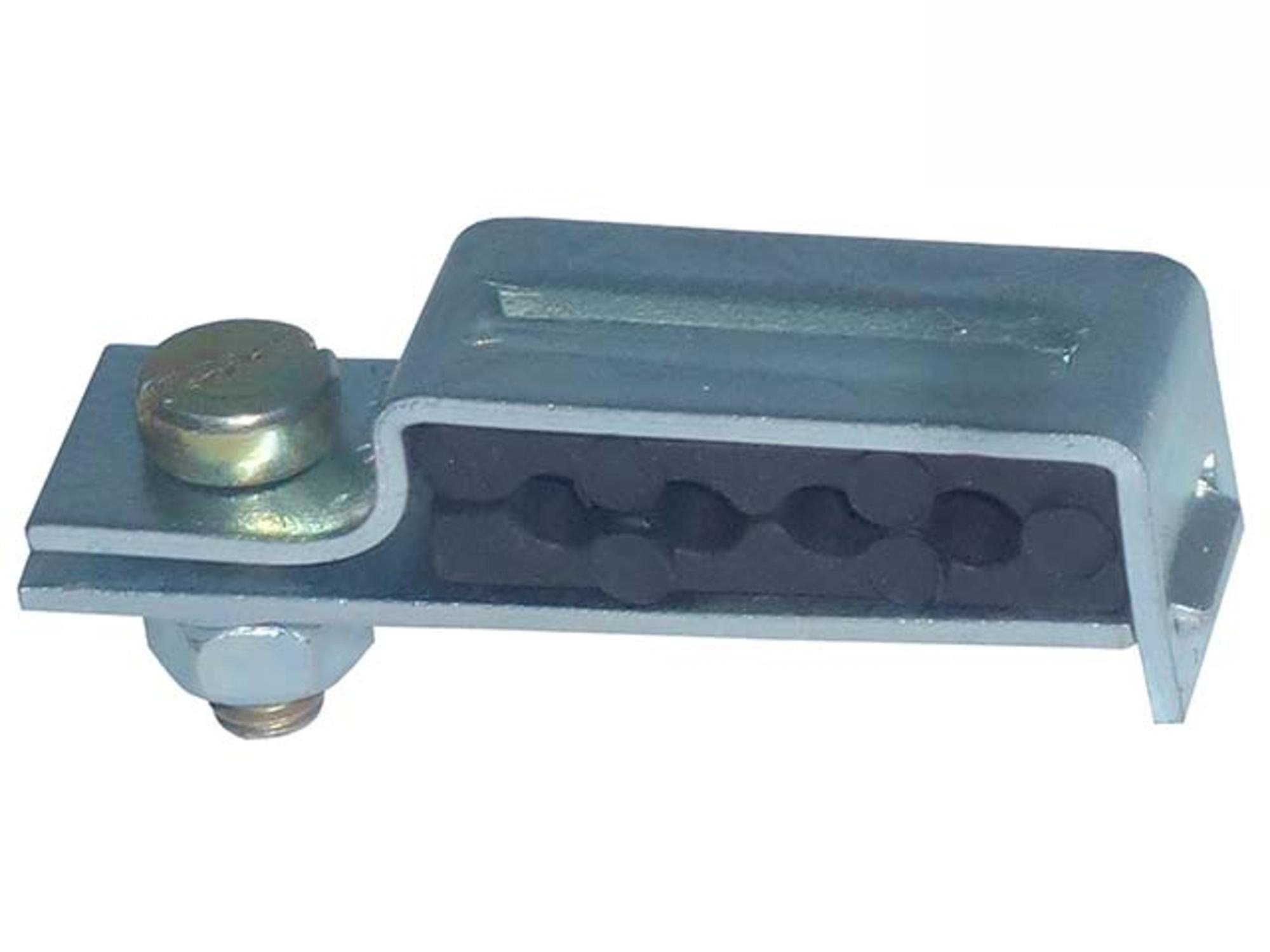 ABRACADEIRA PARA 4 CANOS COMPLETA VOLKSWAGEN - 2RD130325