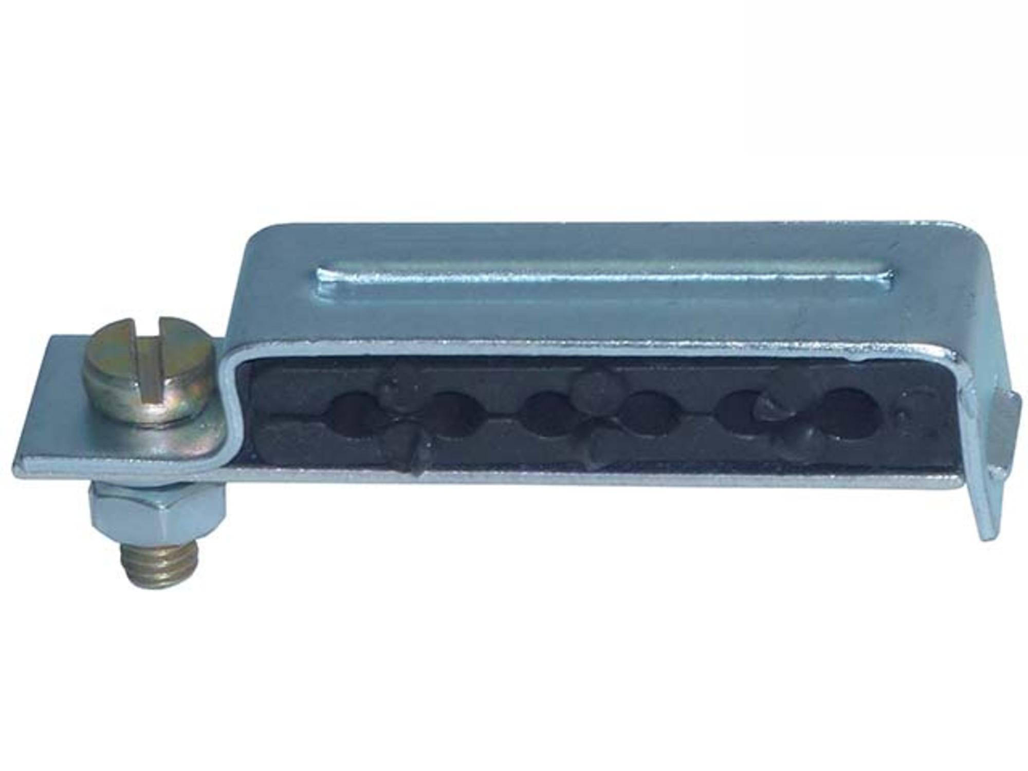 ABRACADEIRA PARA 6 CANOS COMPLETA VOLKSWAGEN - 2RD130325